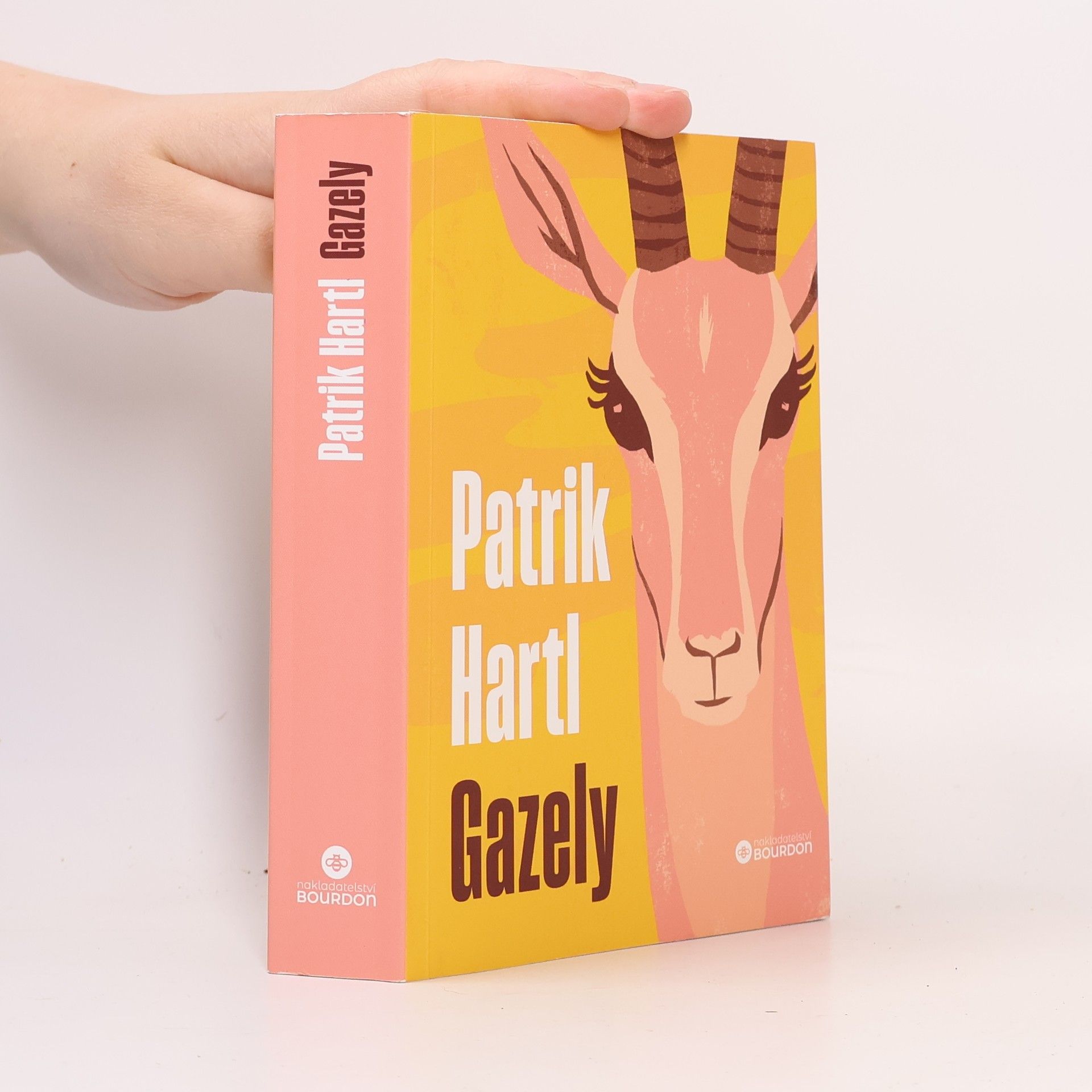 Patrik Hartl Gazely