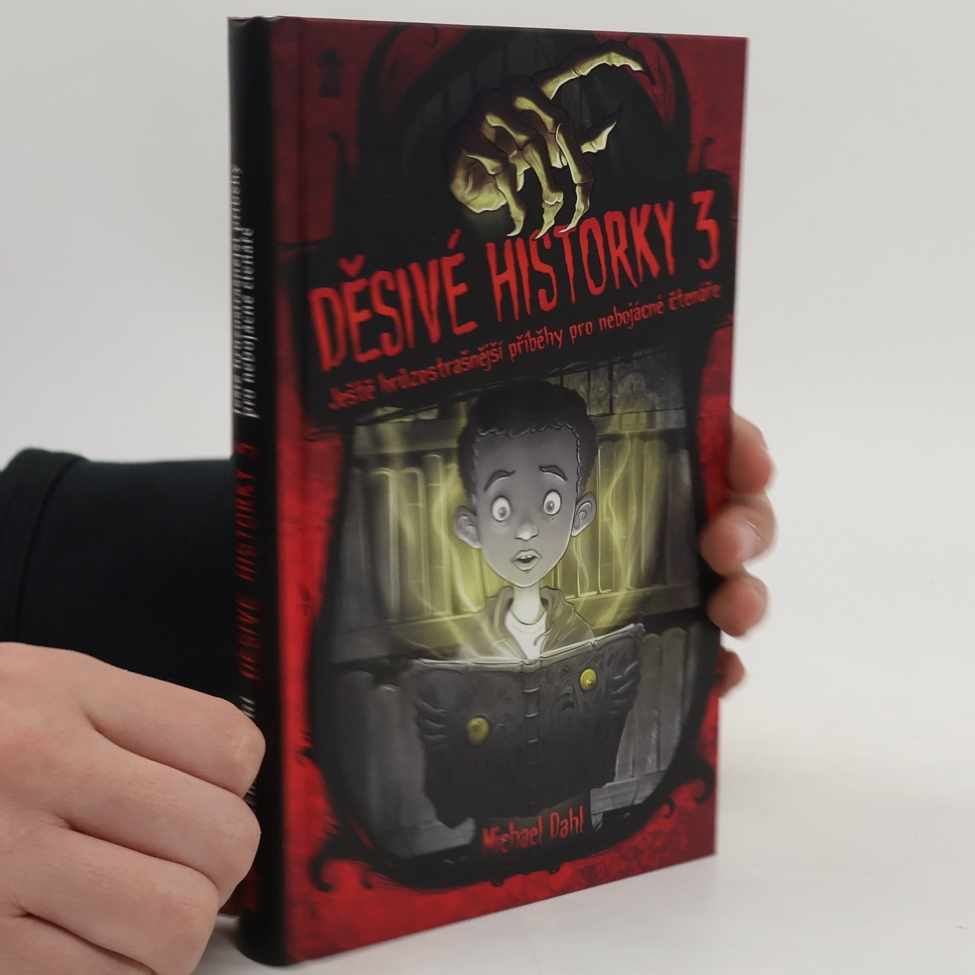 Xavier Bonet Děsivé historky (3. díl)