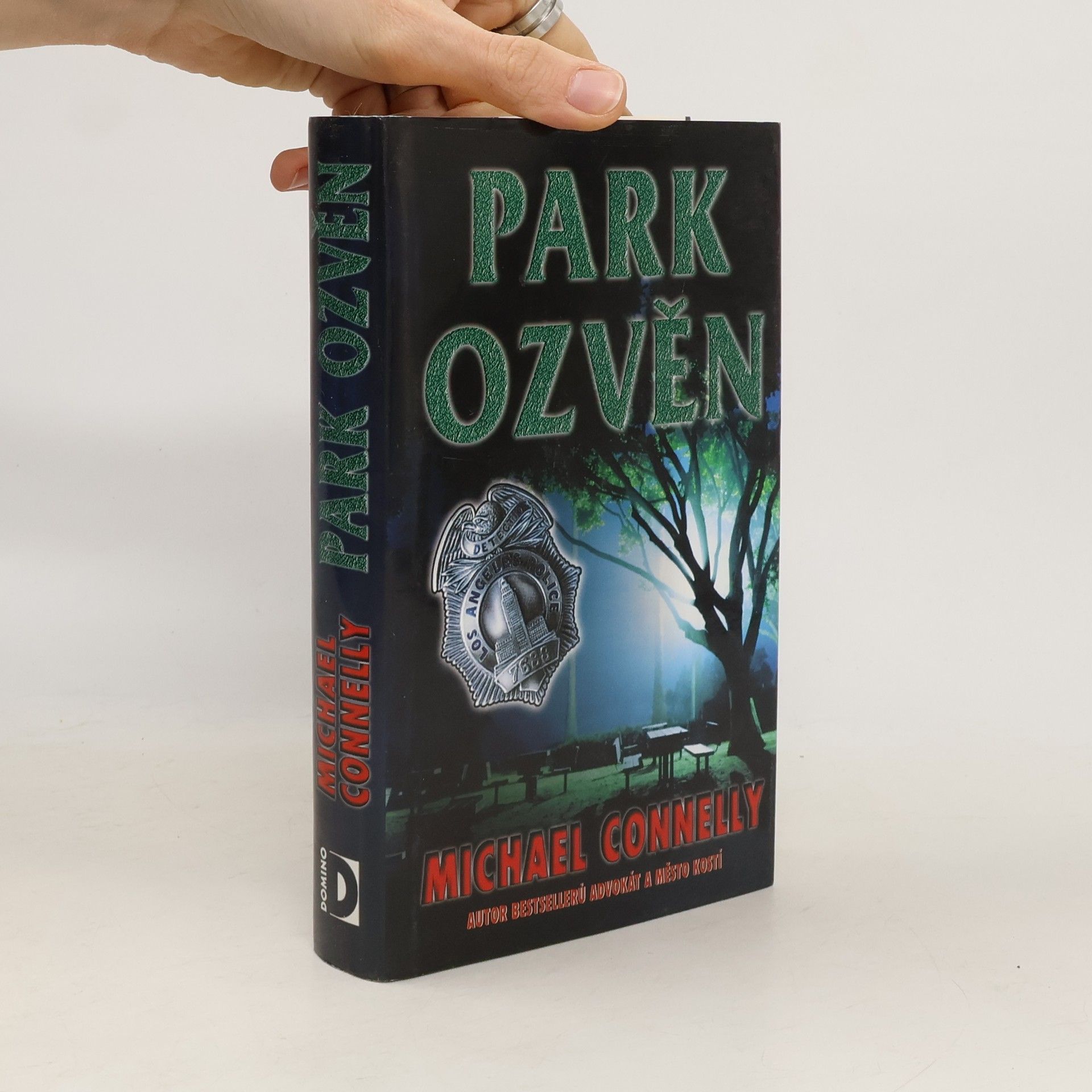 Michael Connelly Park ozvěn