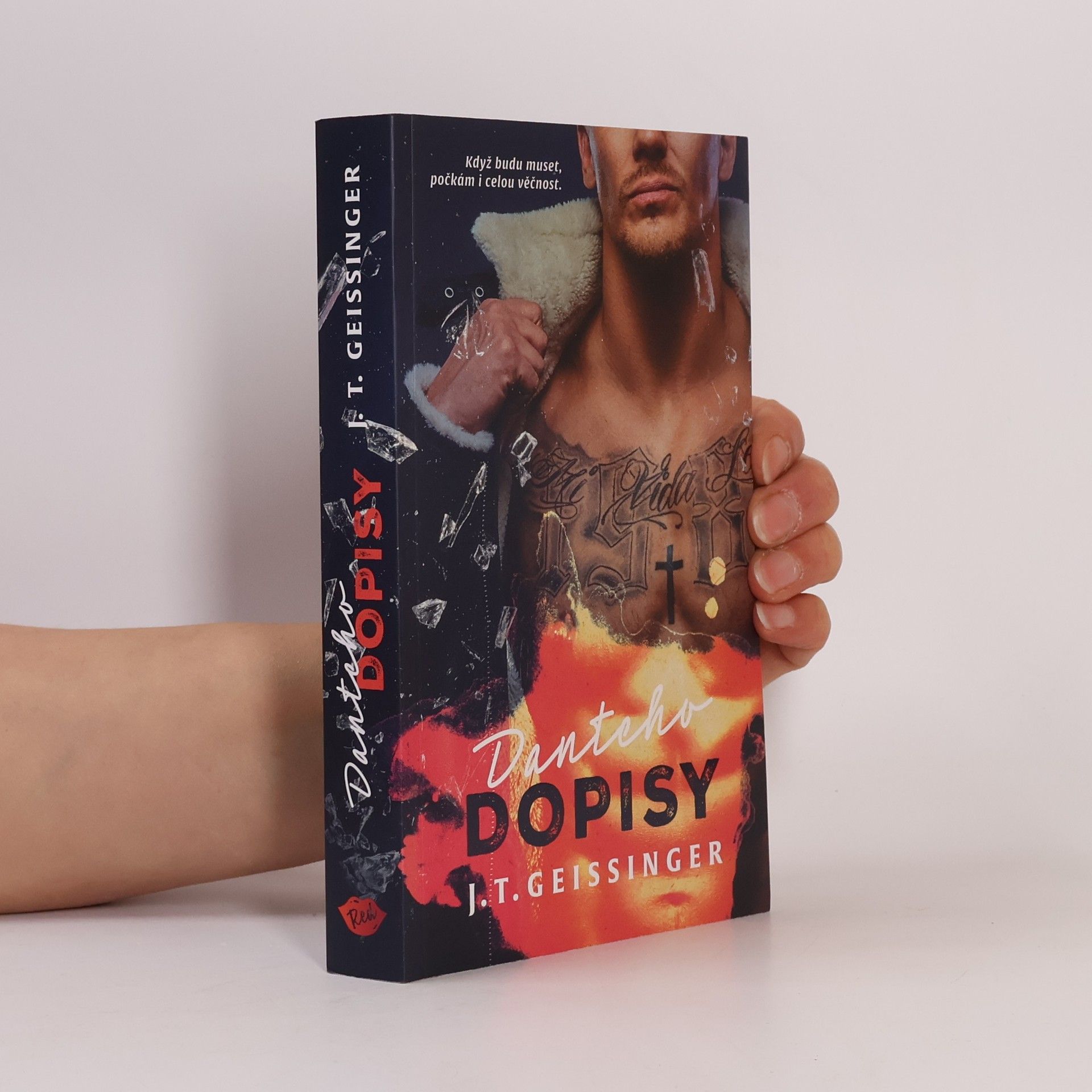 J. T. Geissinger Danteho dopisy