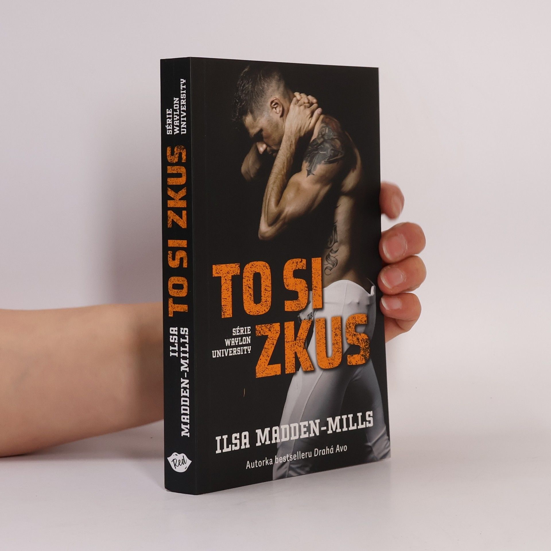 Ilsa Madden-Mills To si zkus