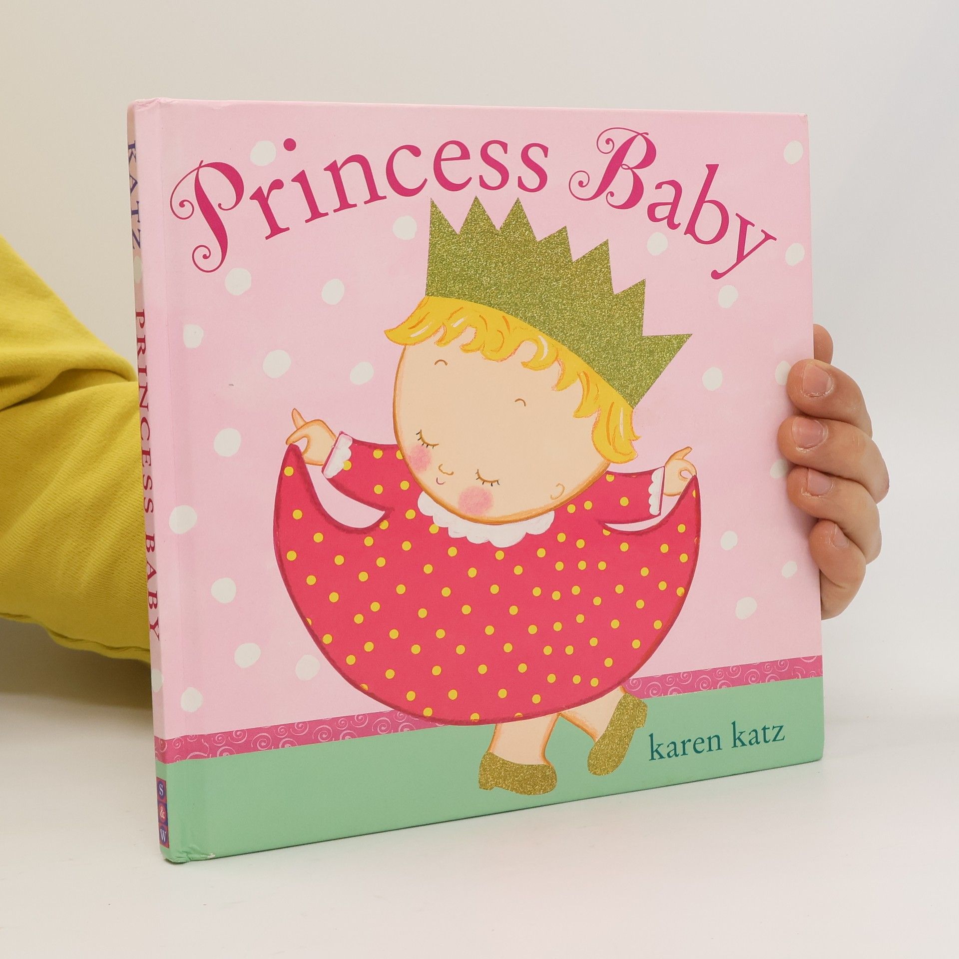 Karen Katz Princess Baby