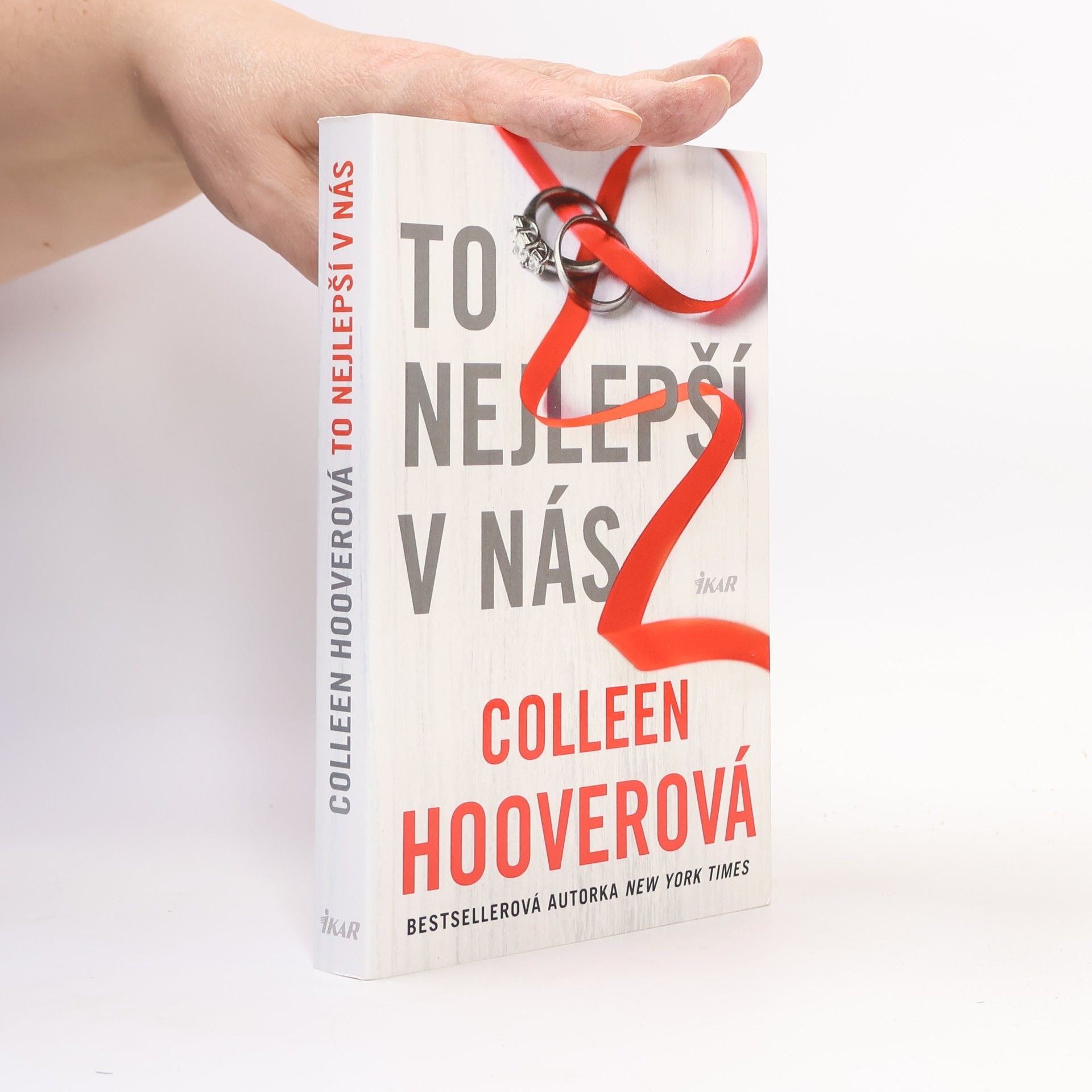 Colleen Hoover To nejlepší v nás