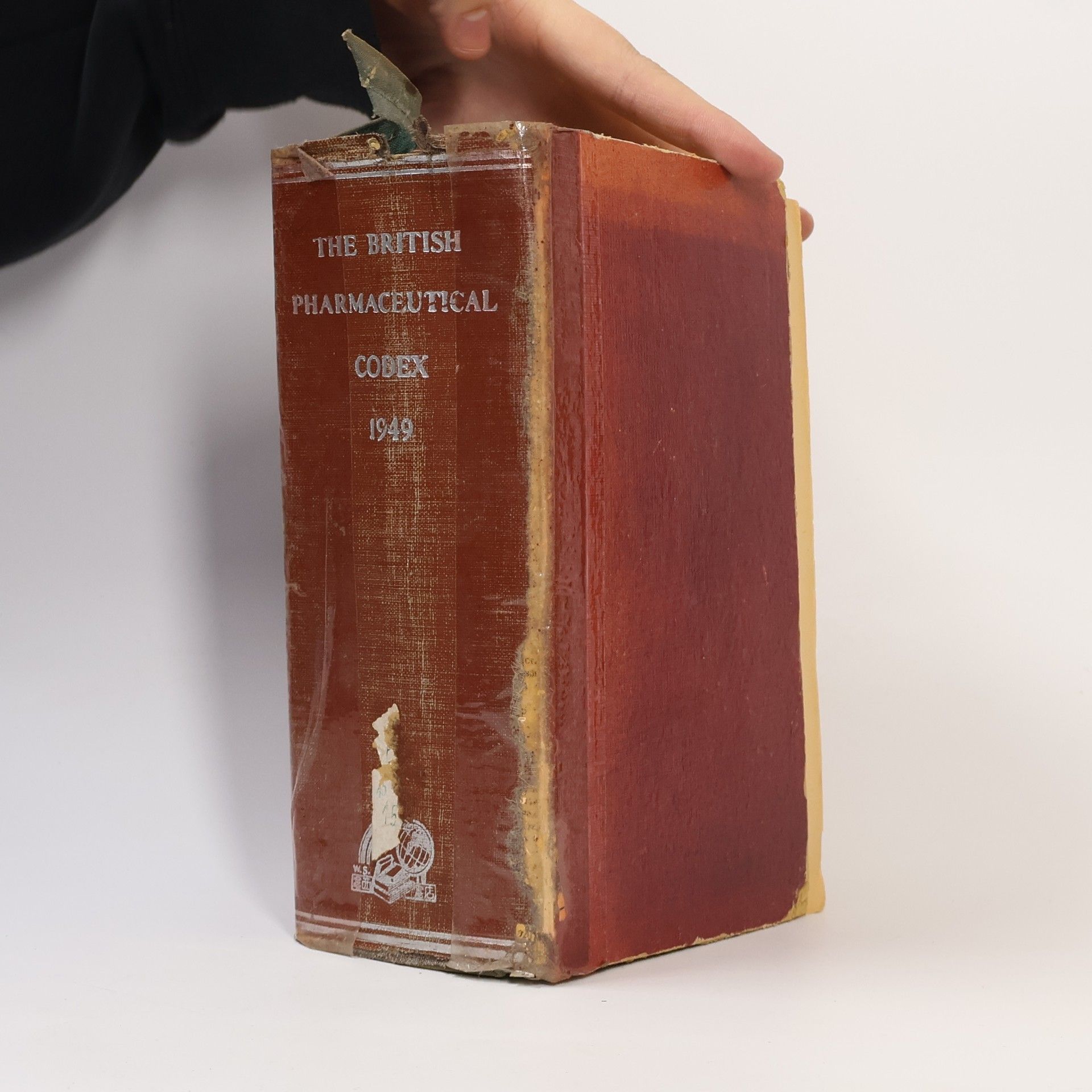 Autorenkollektiv The British Pharmaceutical Codex