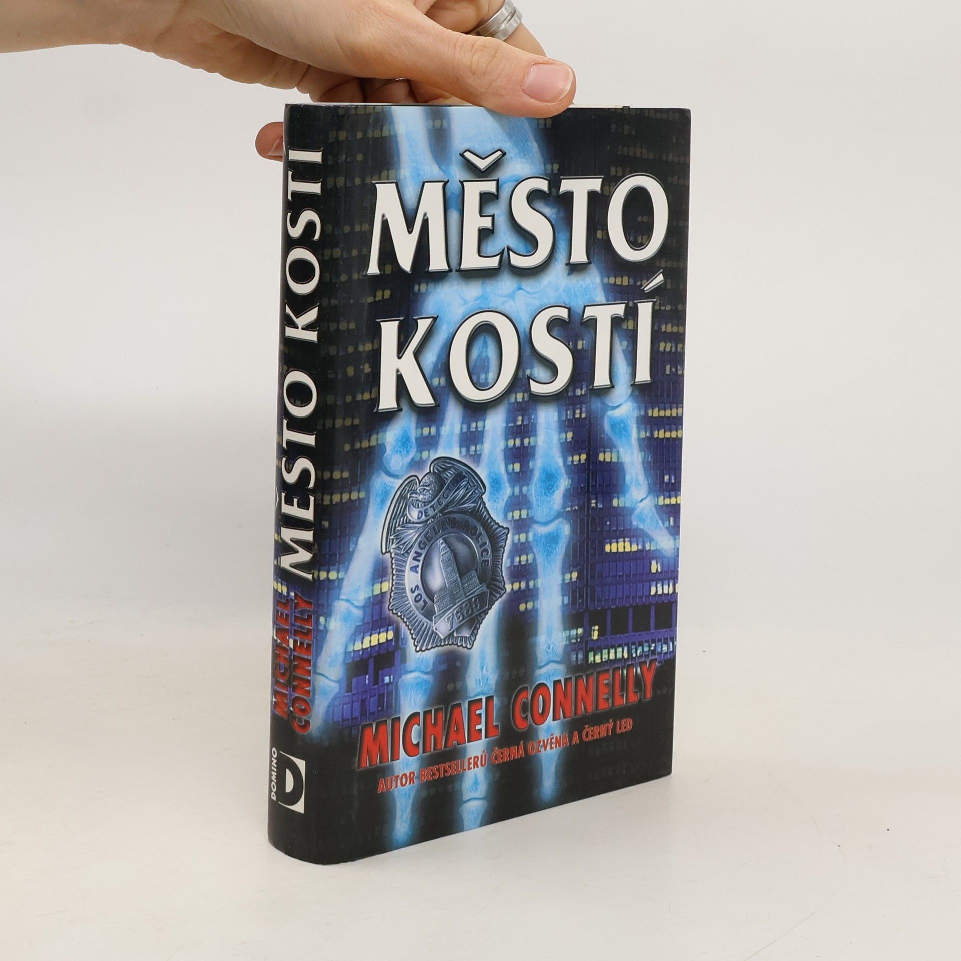 Michael Connelly Město kostí