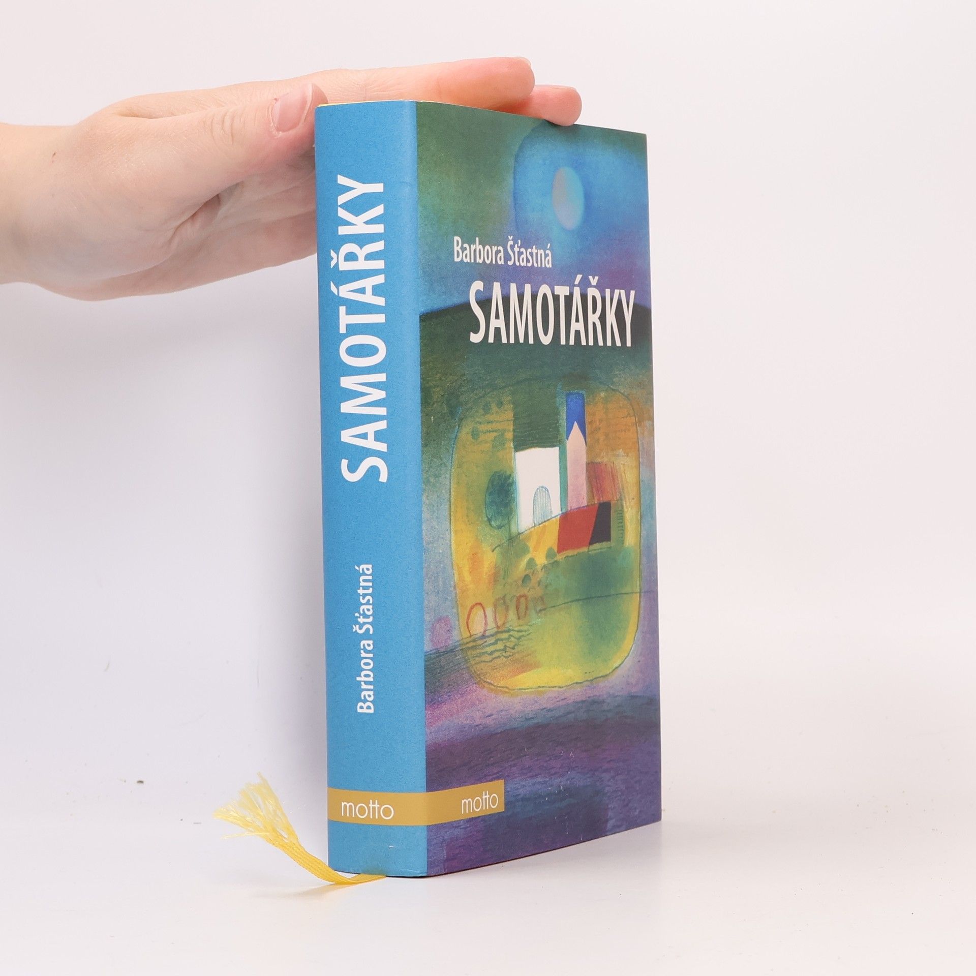 Barbora Šťastná Samotářky