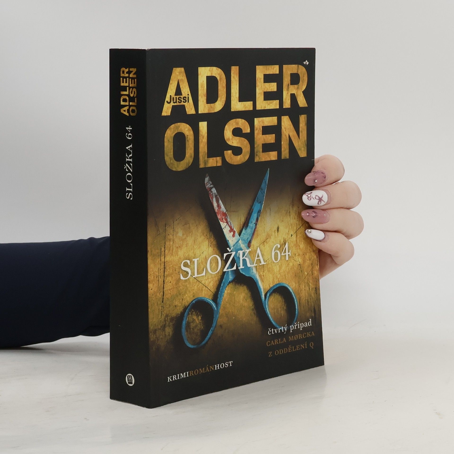 Jussi Adler-Olsen Složka 64
