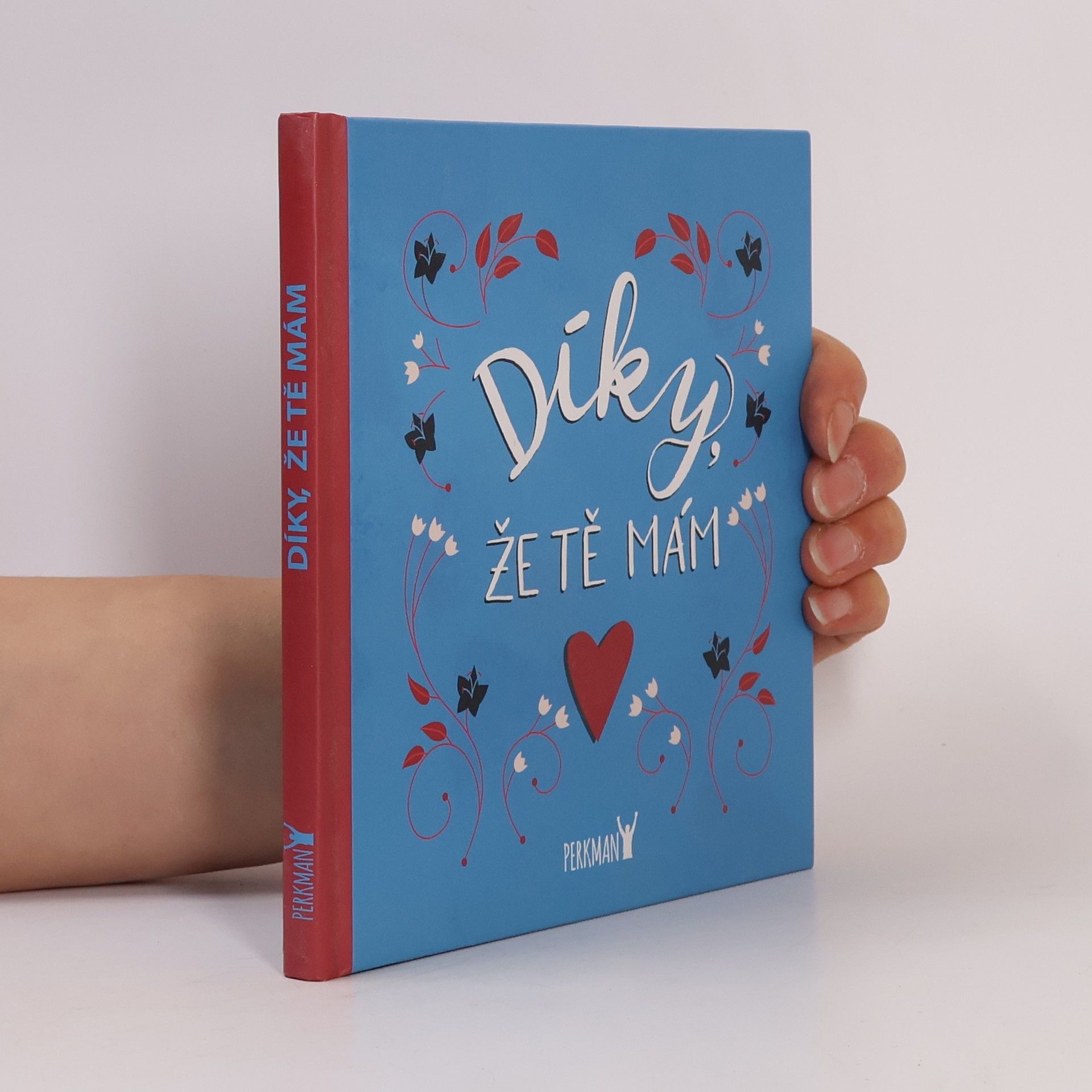 Various authors Díky, že tě mám