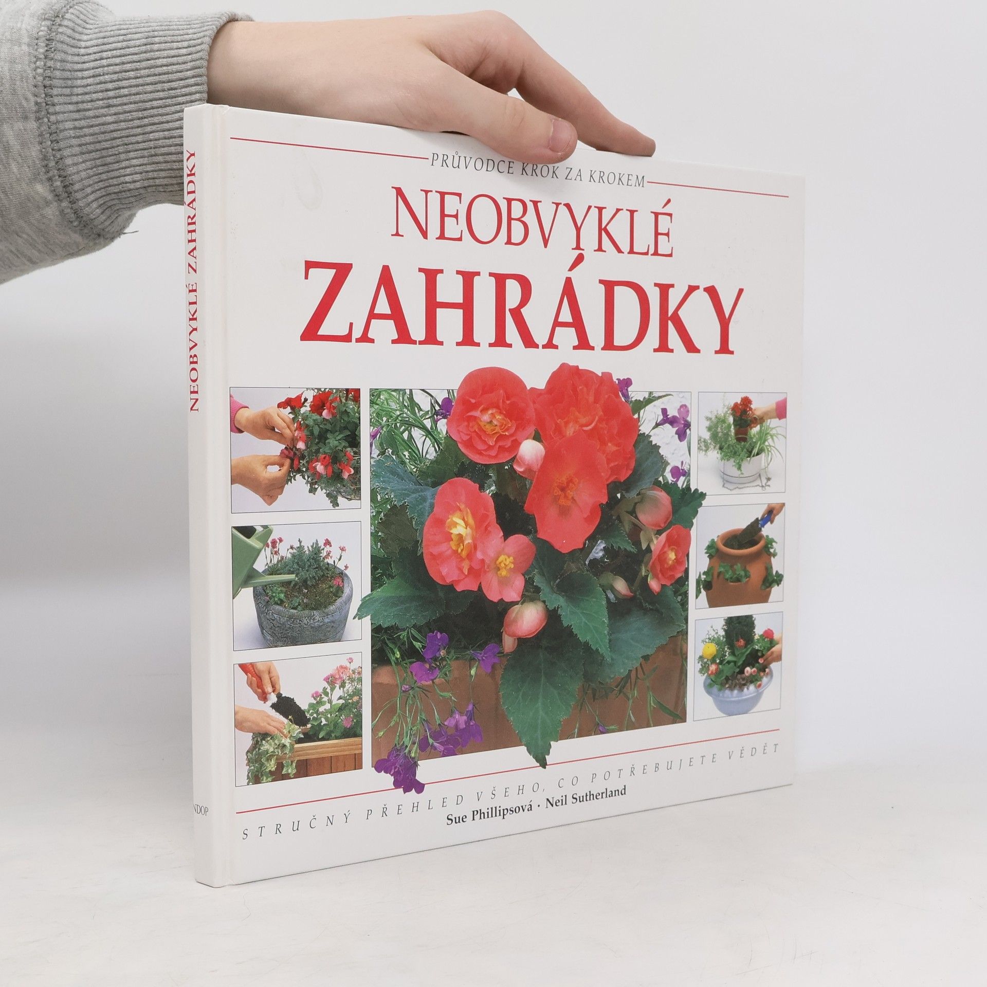 Neobvyklé zahrádky