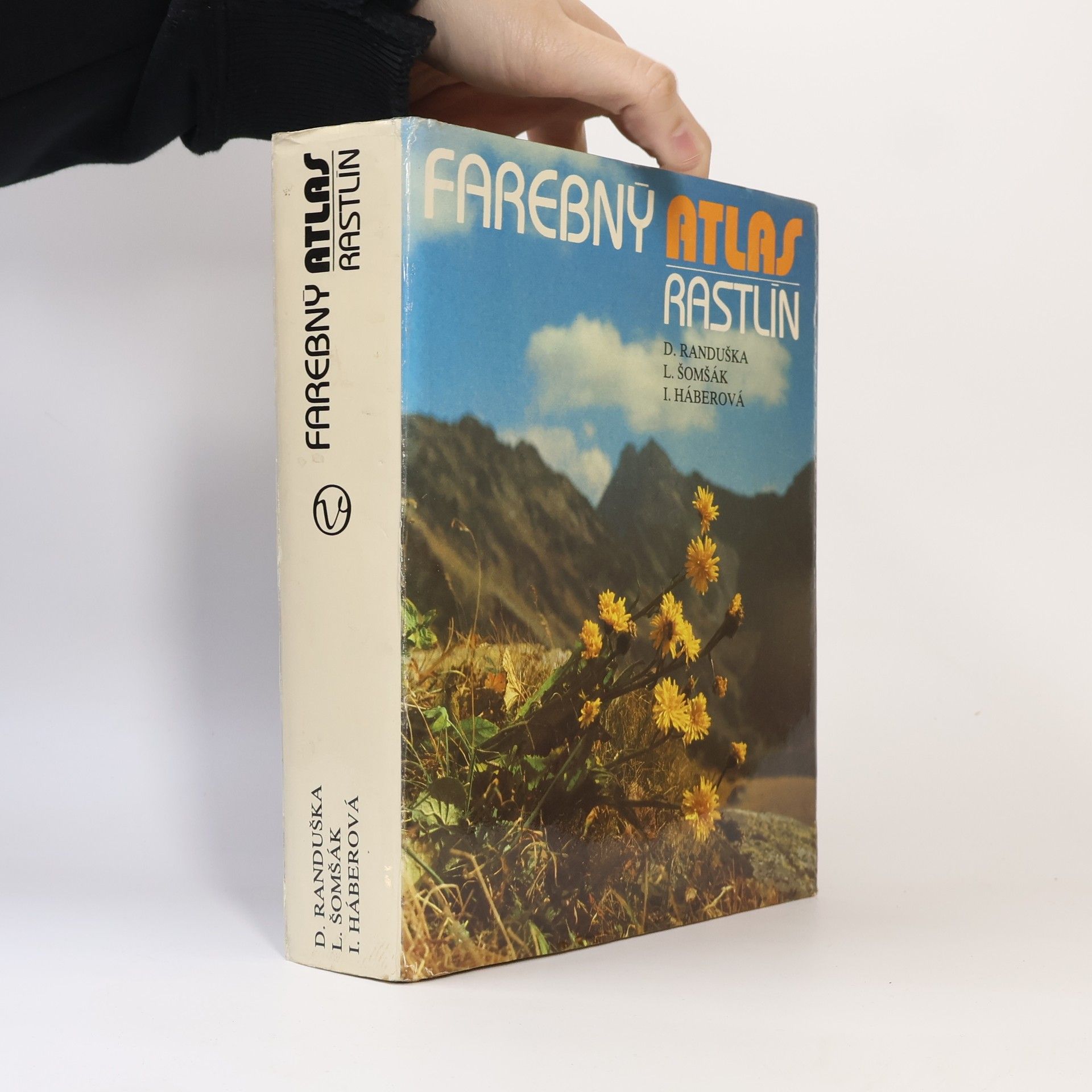 Farebný atlas rastlín