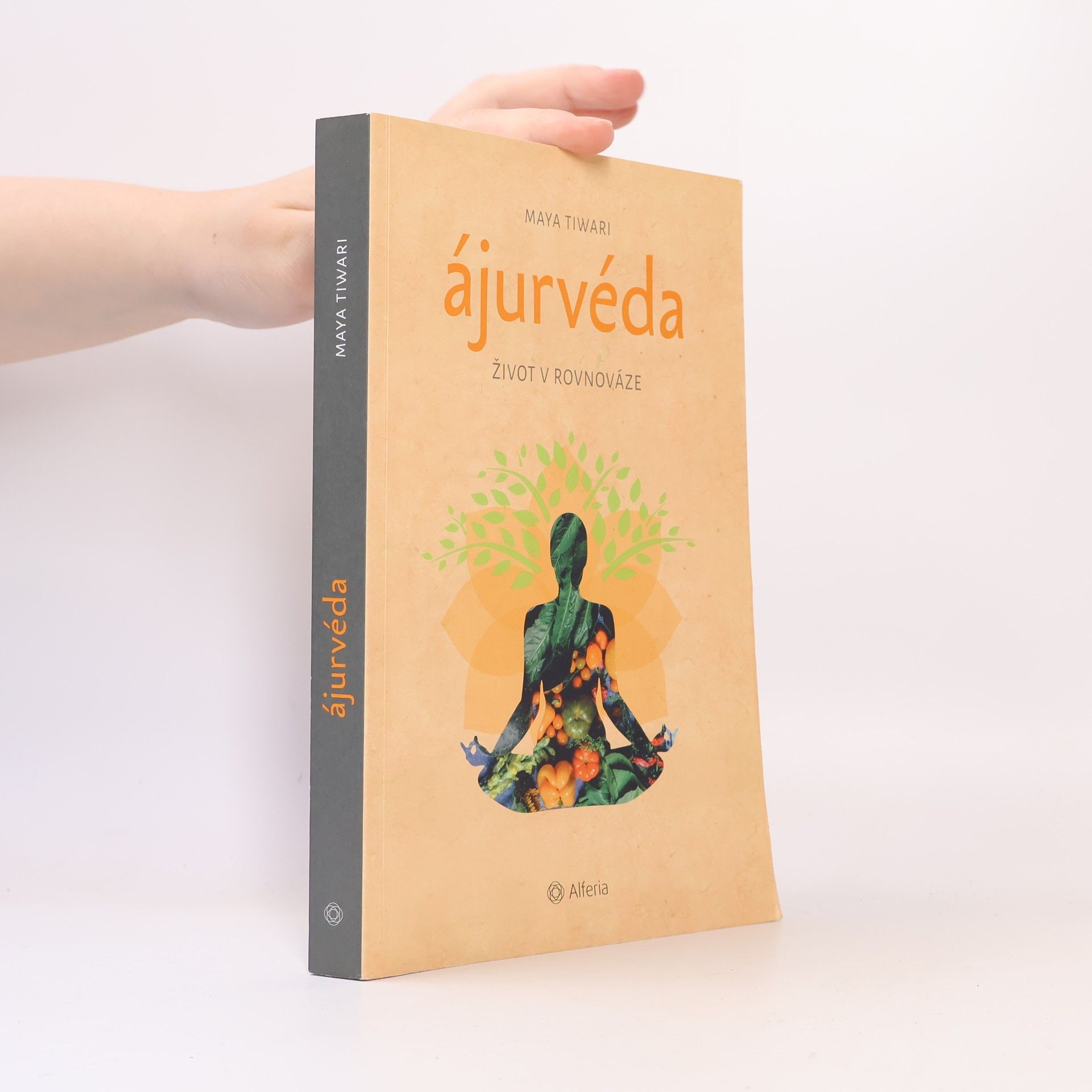 Maya Tiwari Ájurvéda: Život v rovnováze