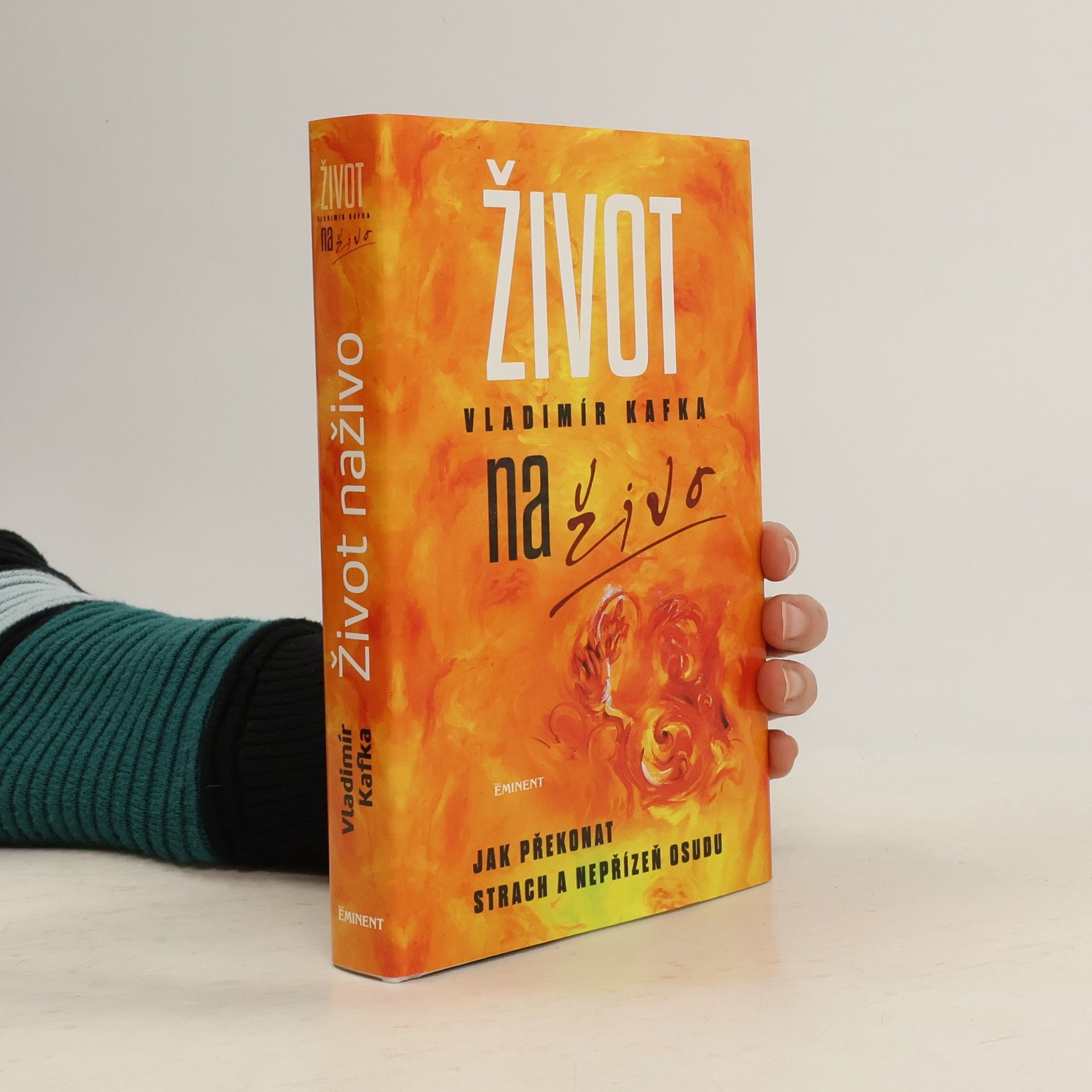 Vladimír Kafka Život naživo