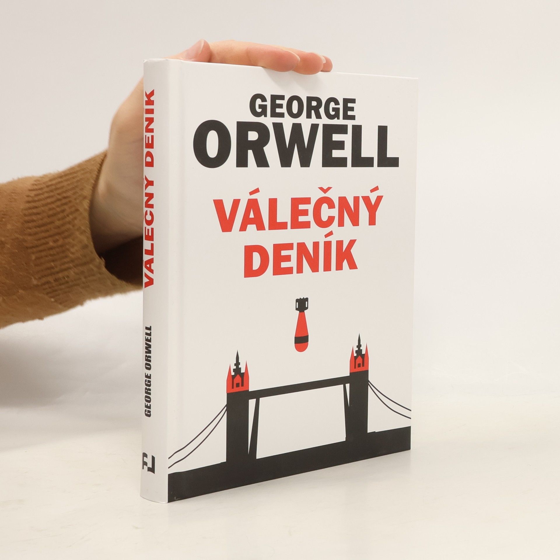 George Orwell Válečný deník