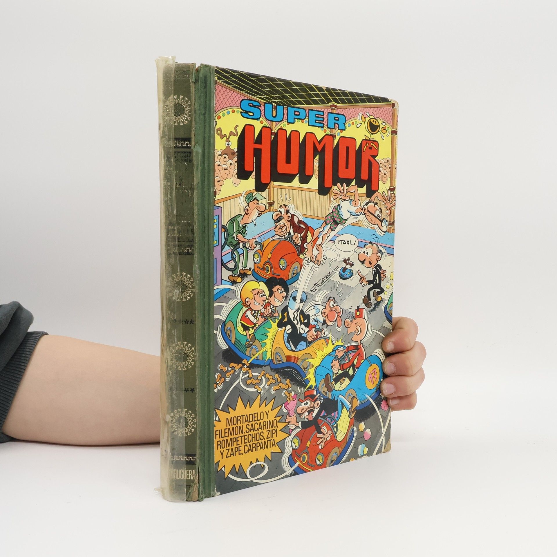 Various authors Super Humor