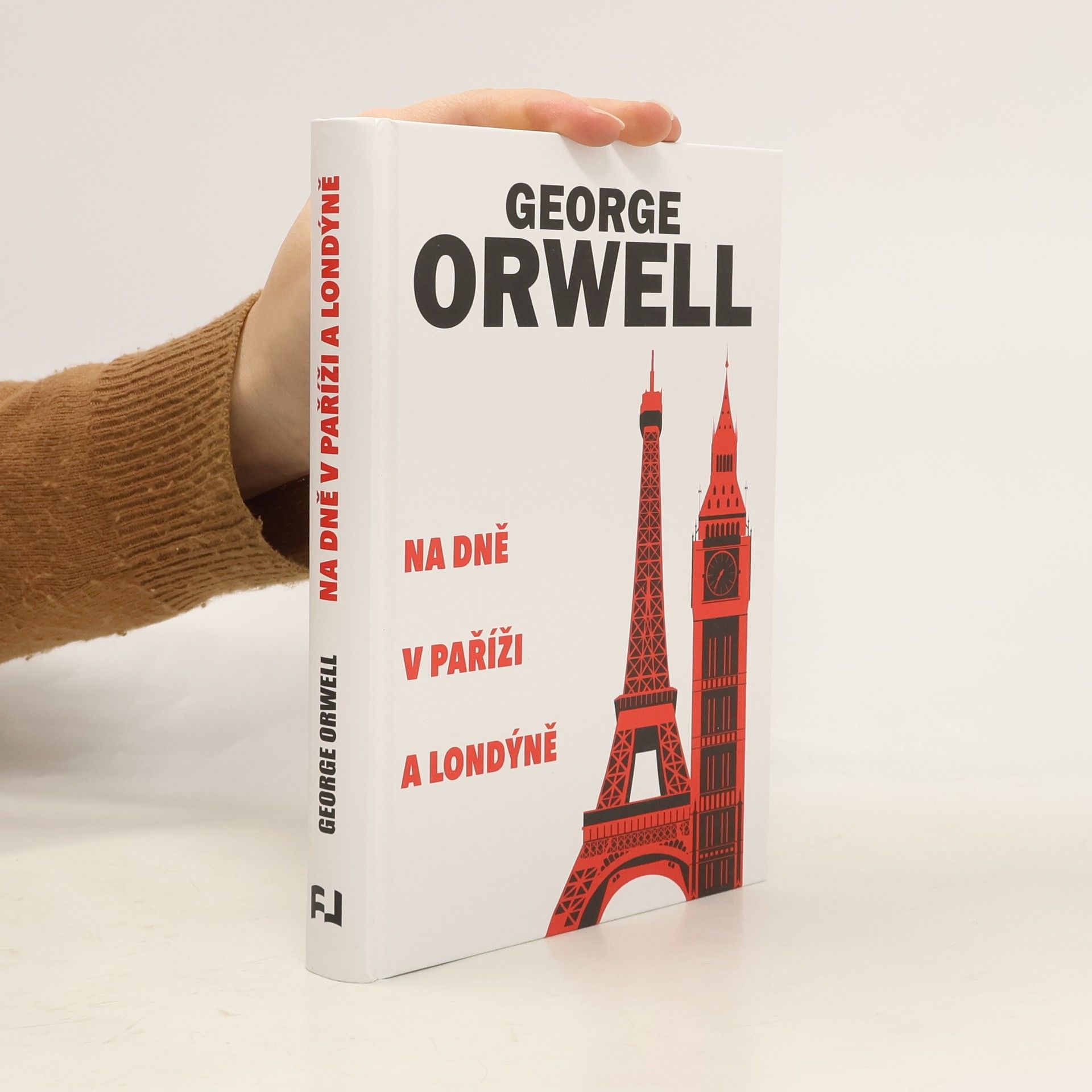 George Orwell Na dně v Paříži a Londýně