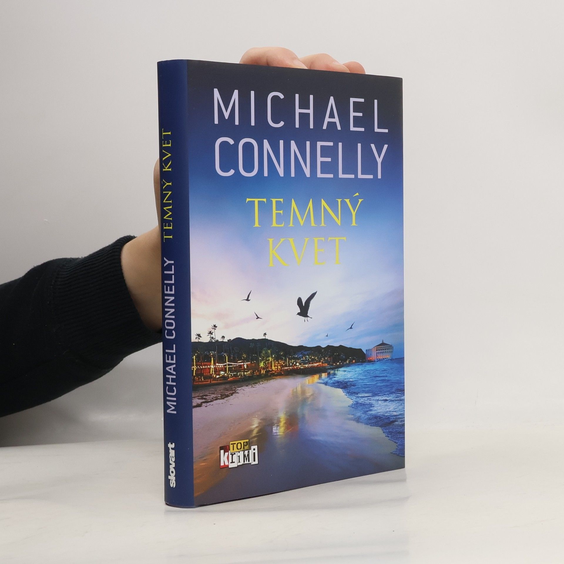 Michael Connelly Temný kvet