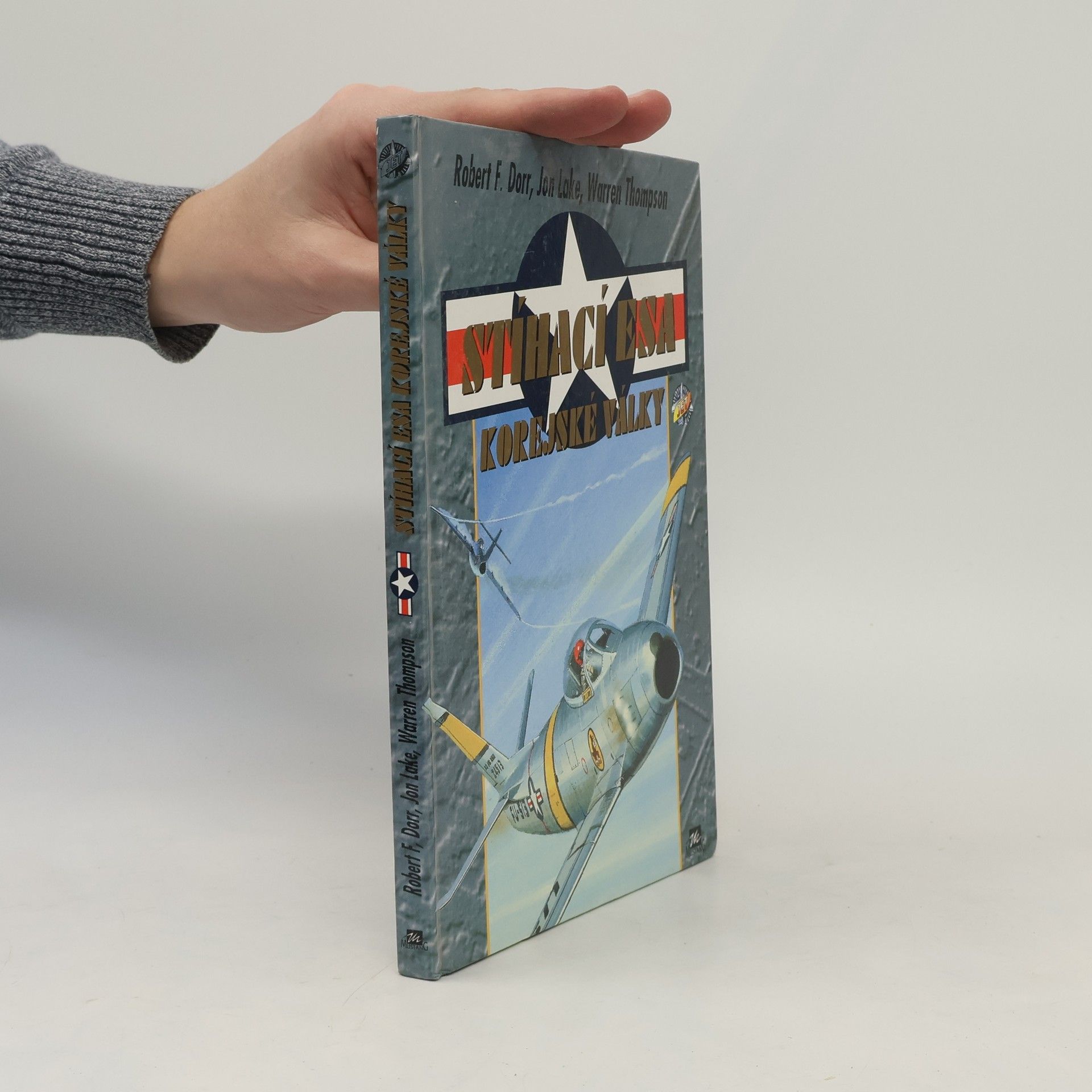 Robert F. Dorr Stíhací esa Korejské války