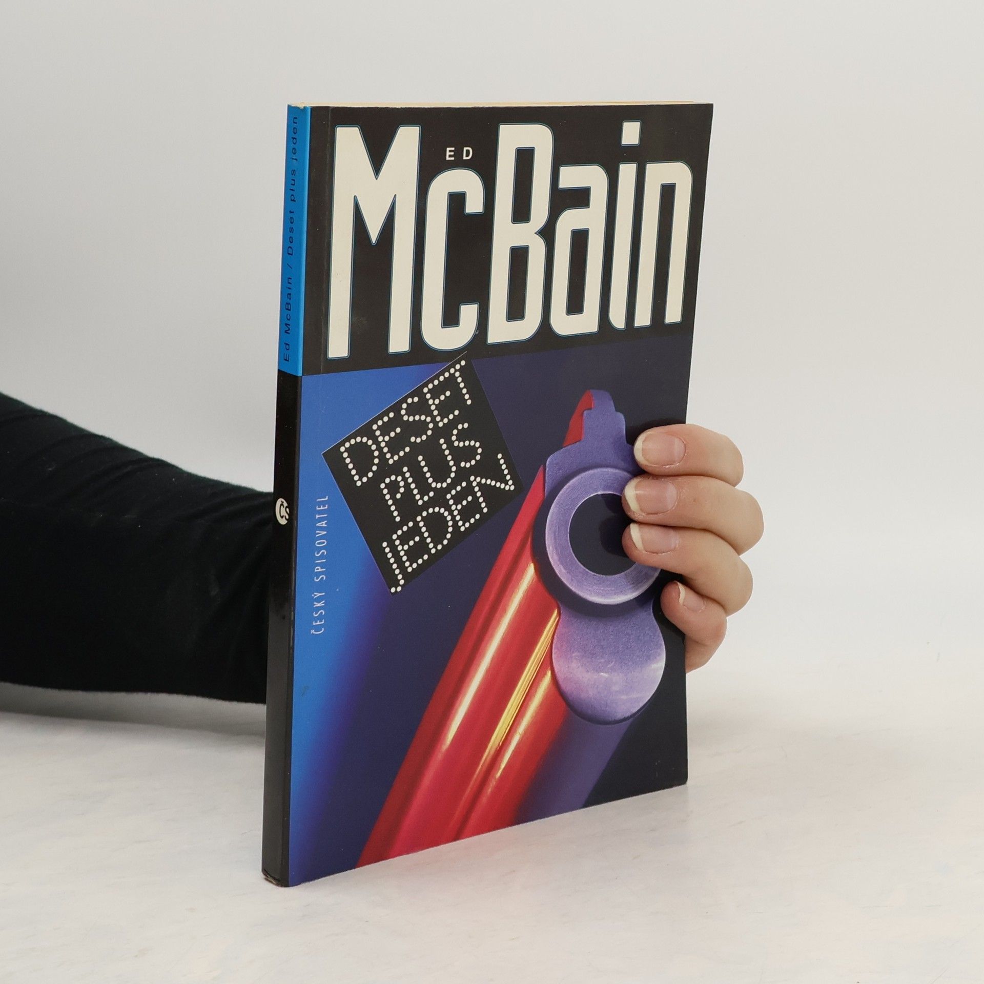 Ed McBain Deset plus jeden