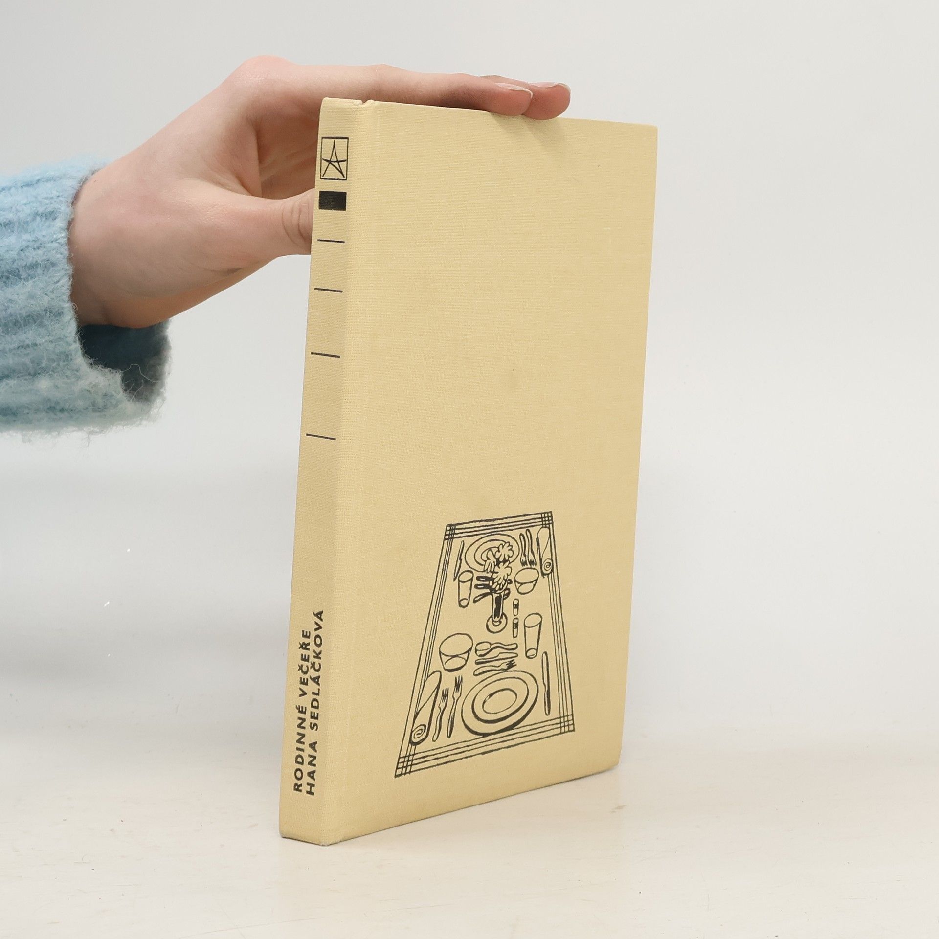 Hana Sedláčková Václav Kněz Rodinné večeře