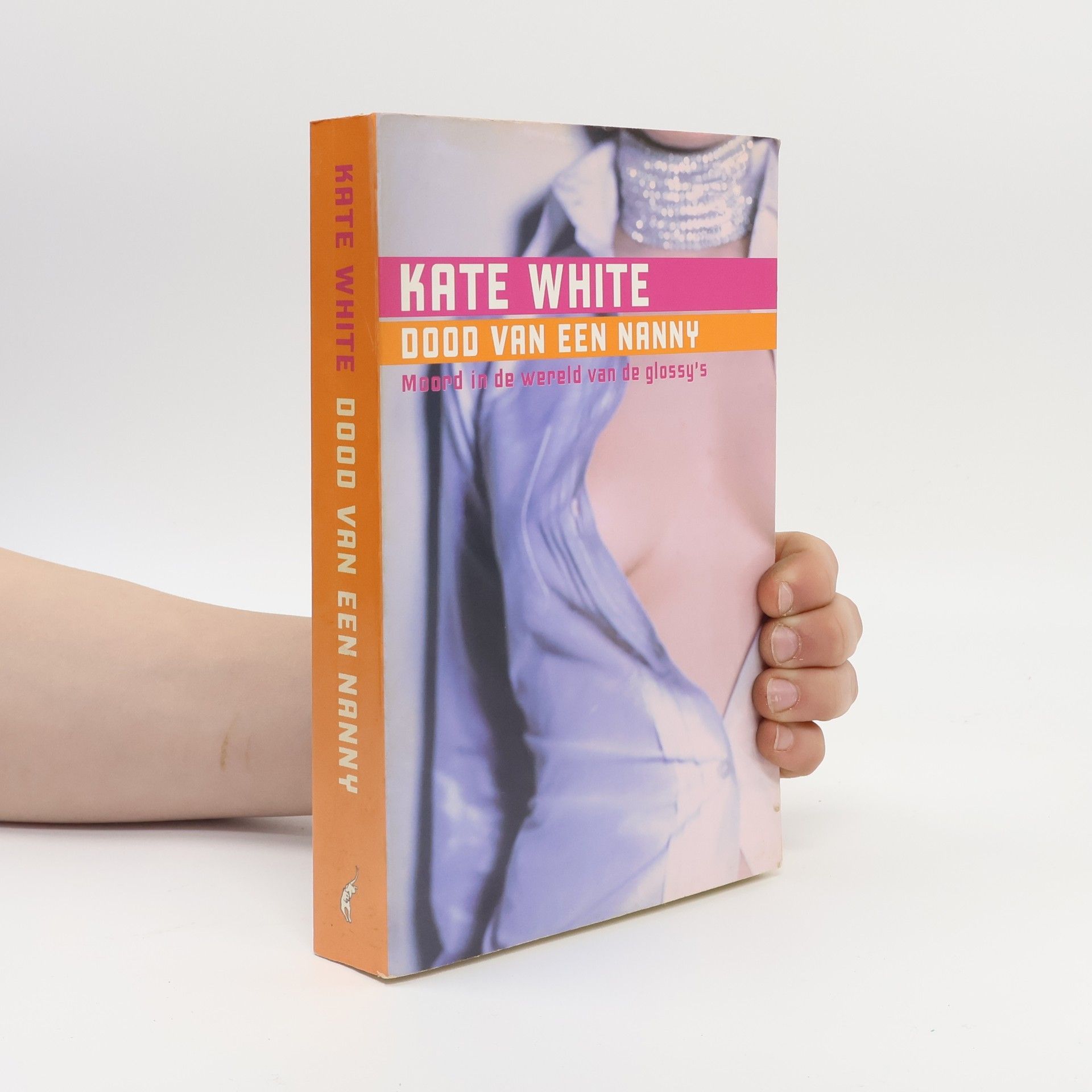 Kate White Dood van een nanny