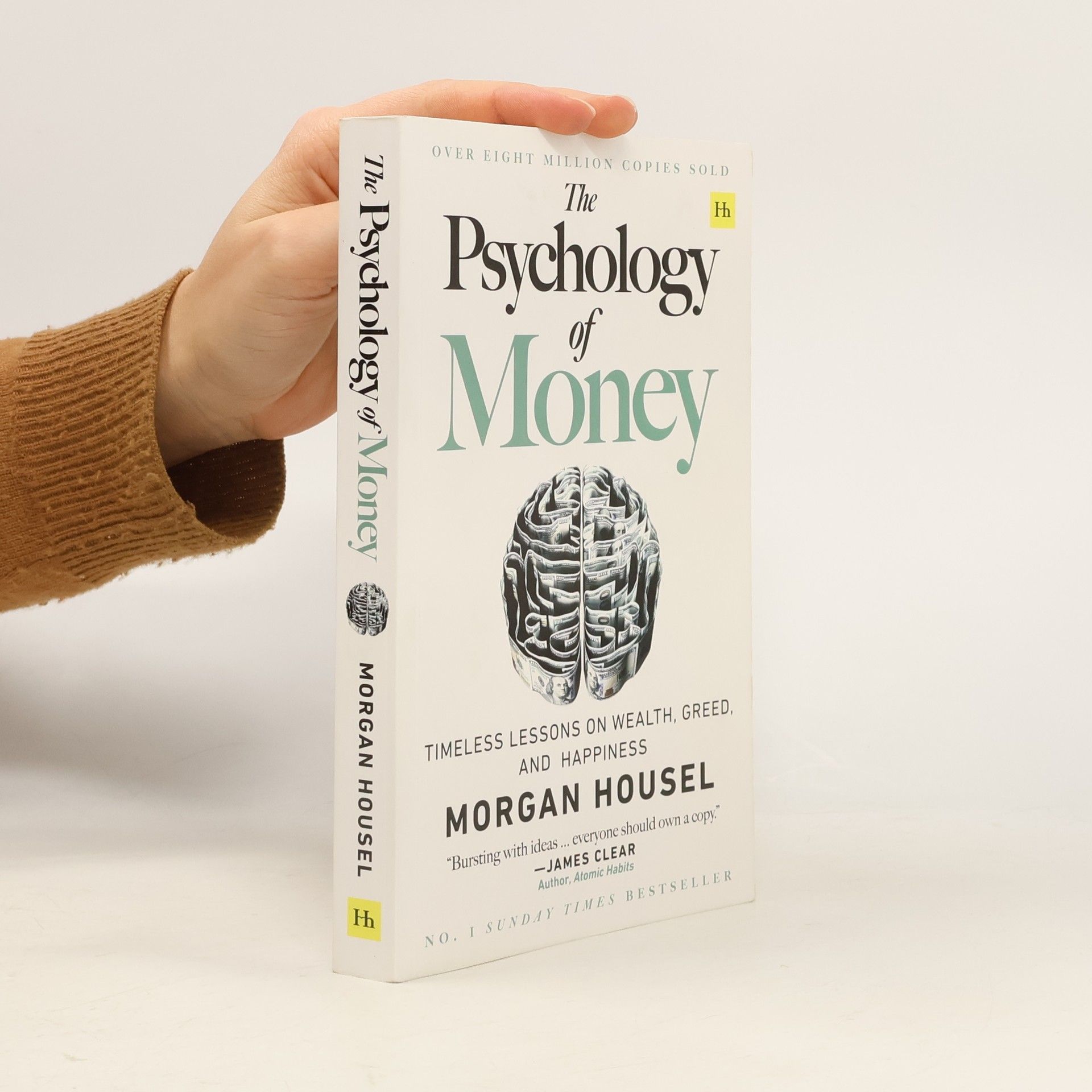 Morgan Housel The Psychology of Money