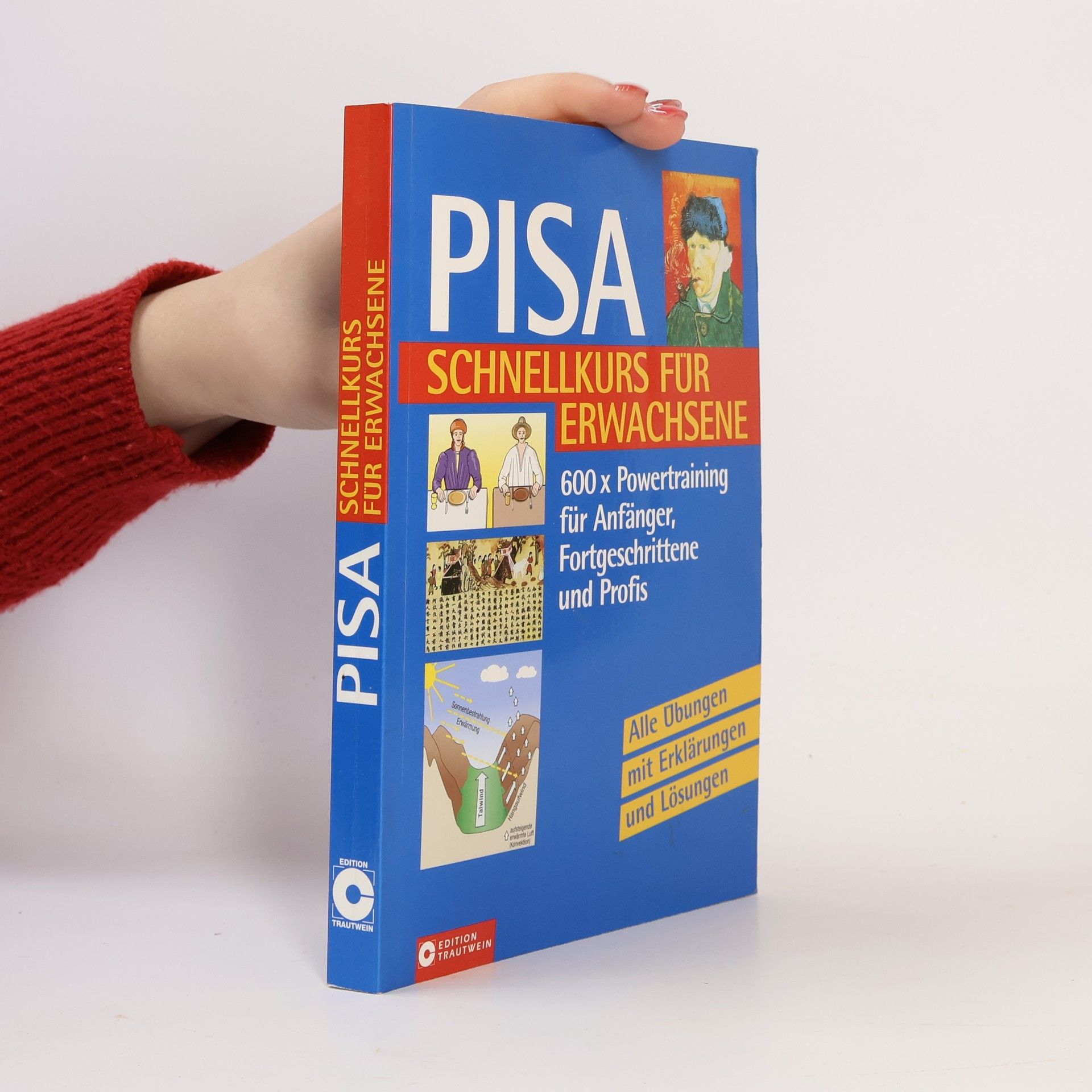 Florian Breitsameter Pisa-Schnellkurs für Erwachsene