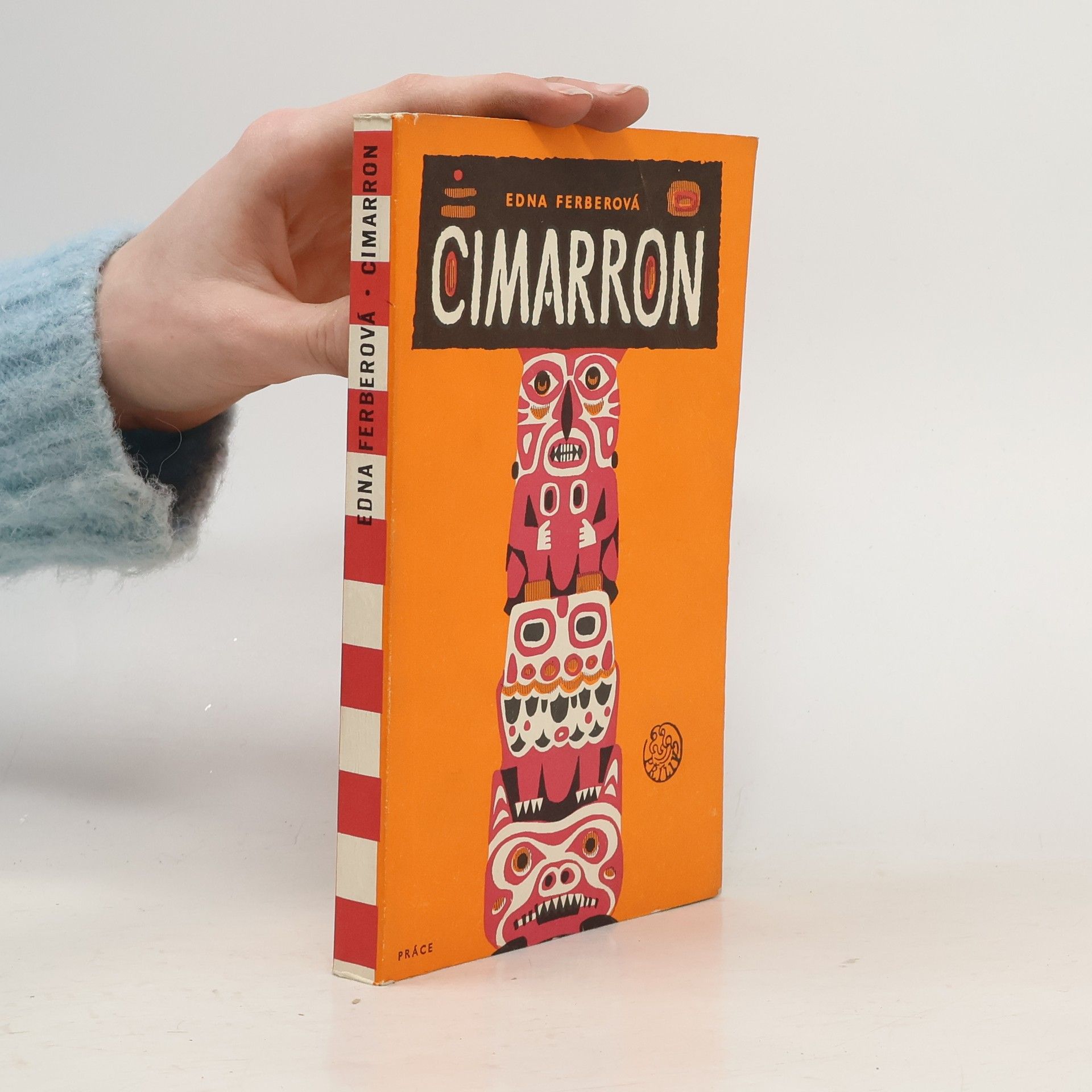 Edna Ferber Cimarrona