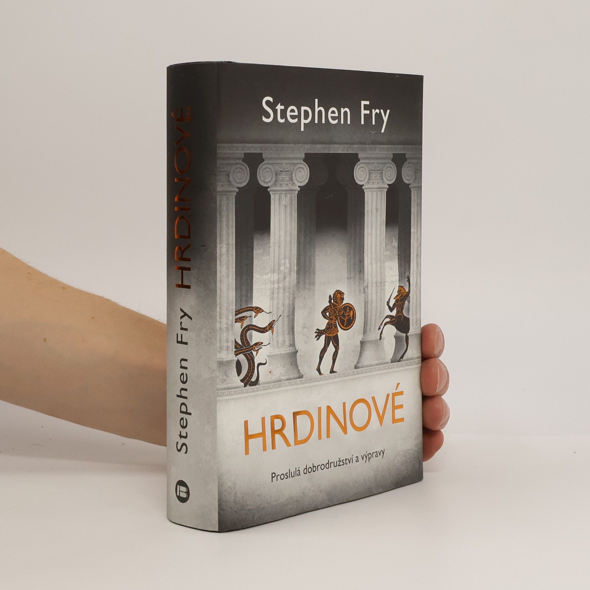 Stephen Fry Hrdinové