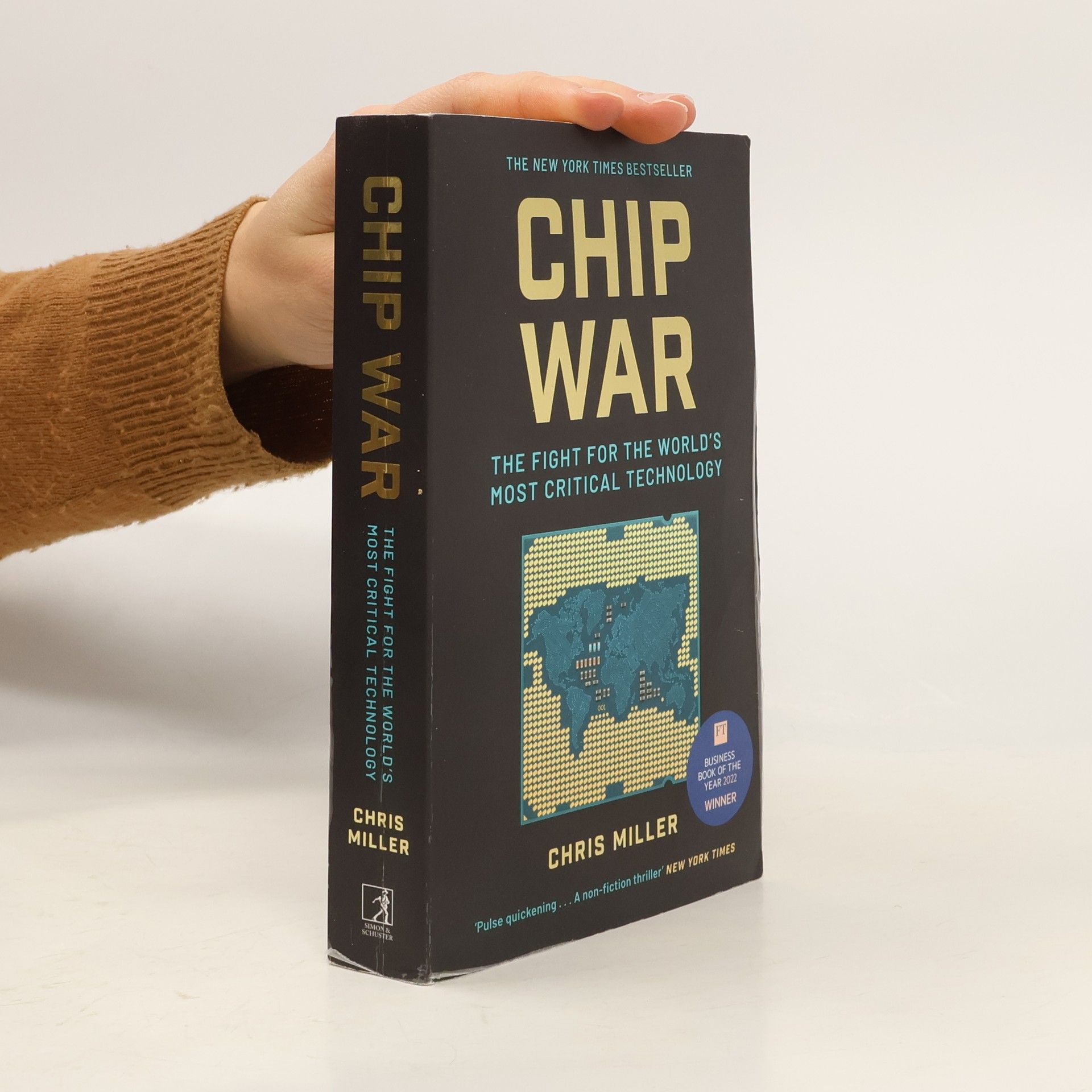 Chip War