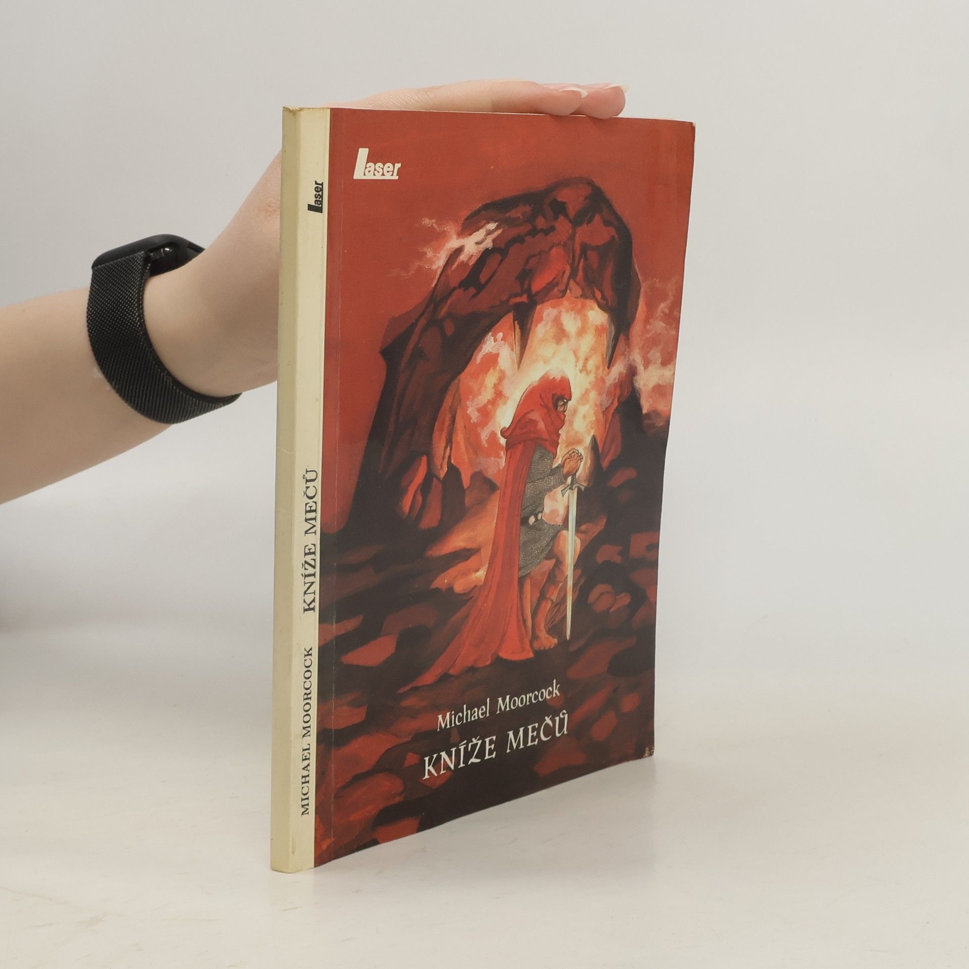 Michael Moorcock Kníže mečů