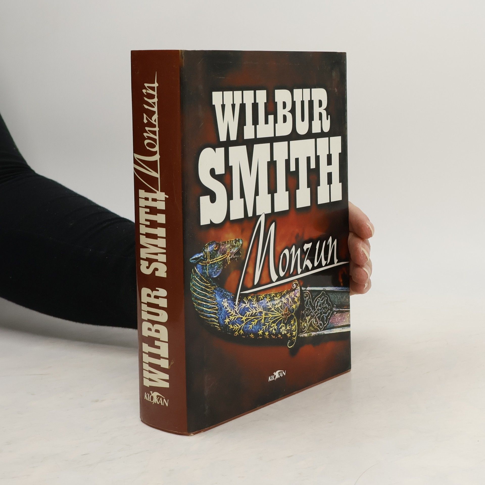 Wilbur Smith Monzun