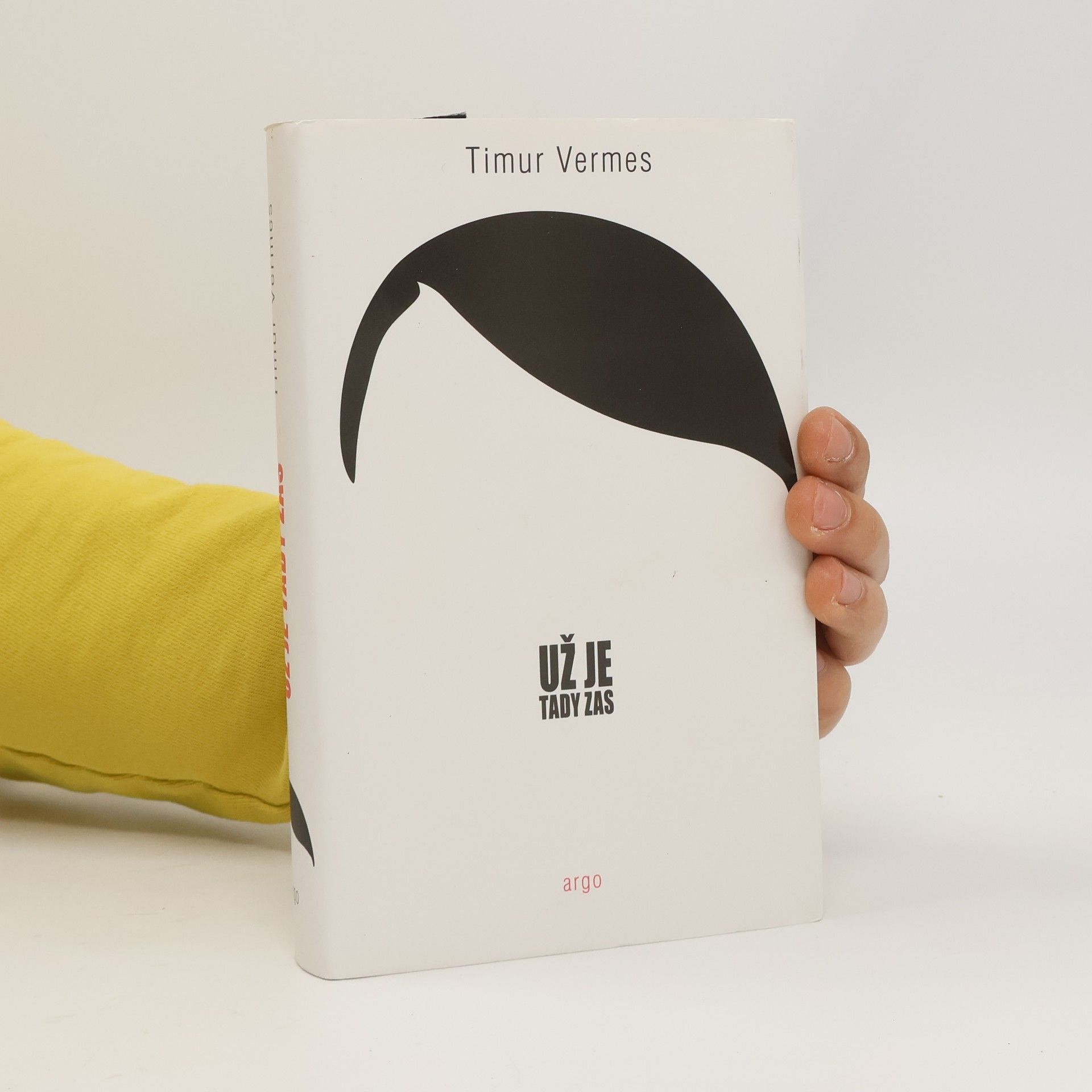 Timur Vermes Už je tady zas