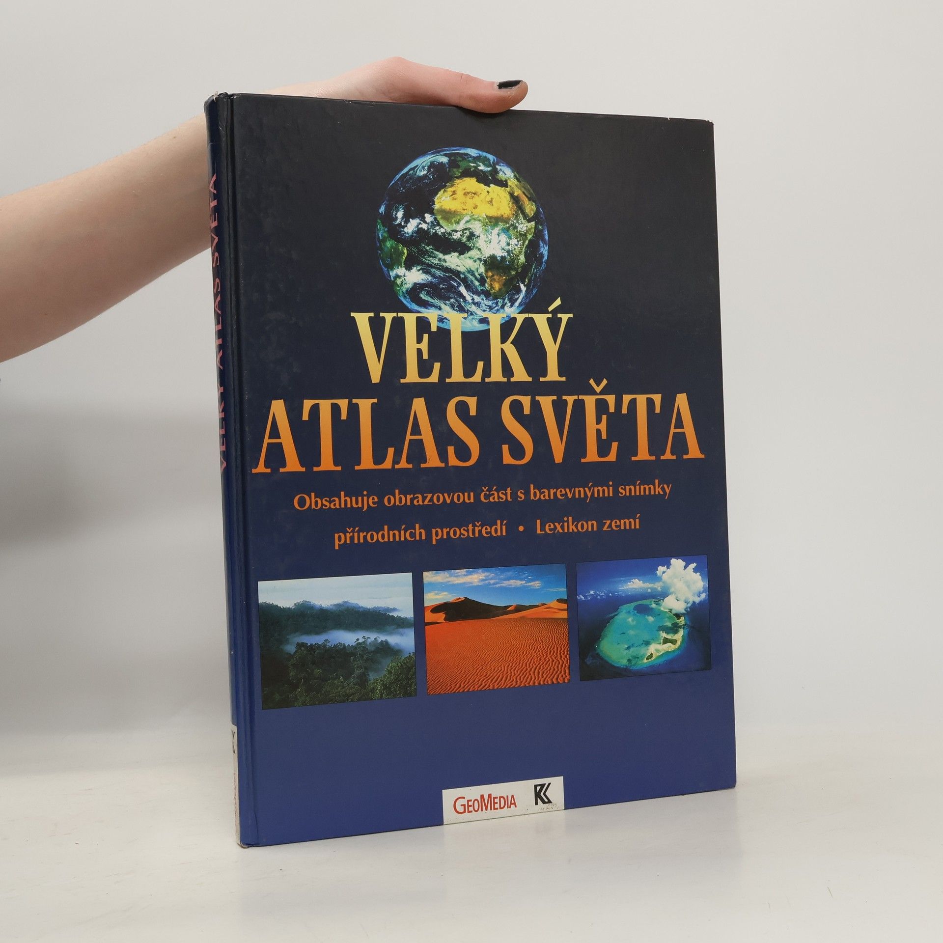 Velký atlas světa