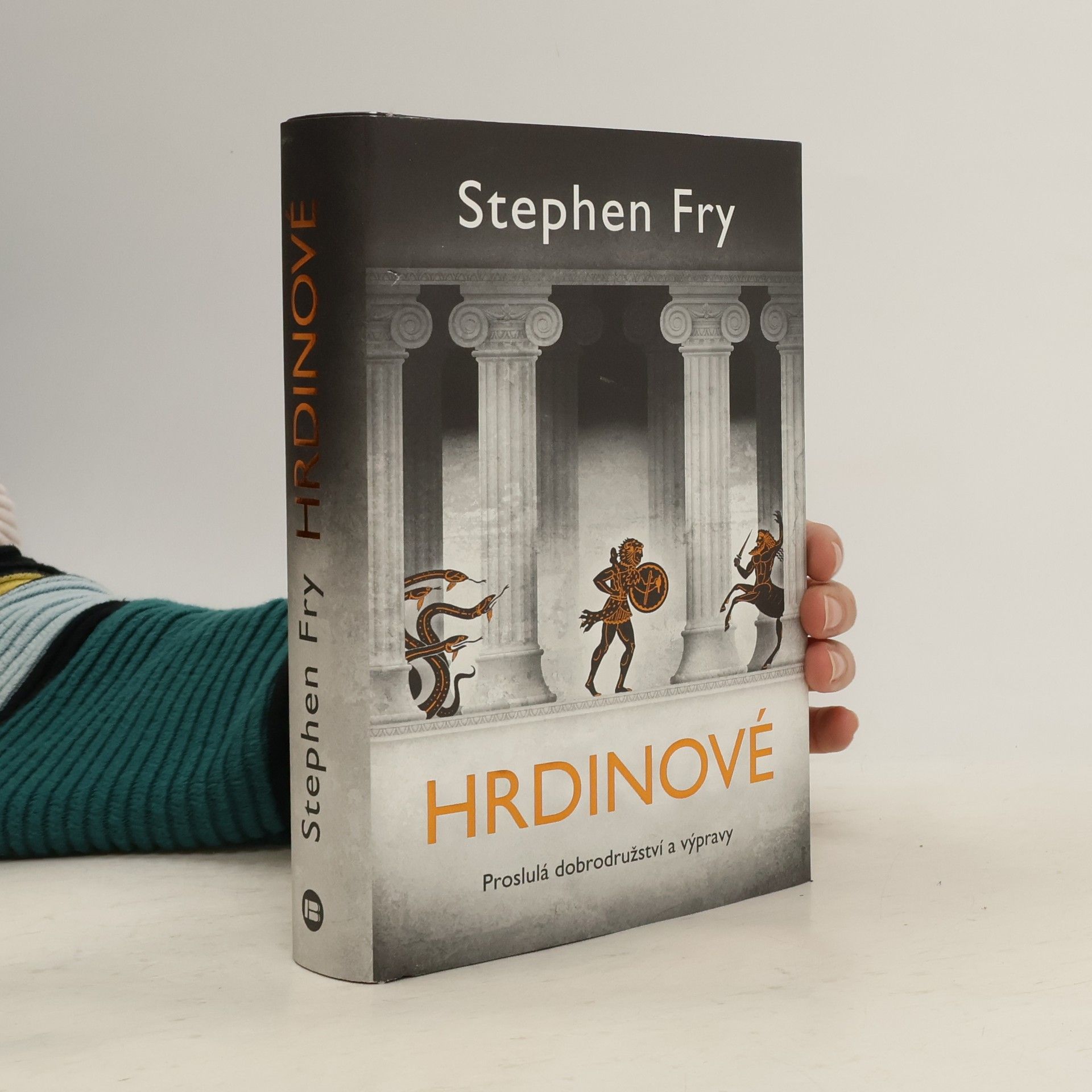 Stephen Fry Hrdinové