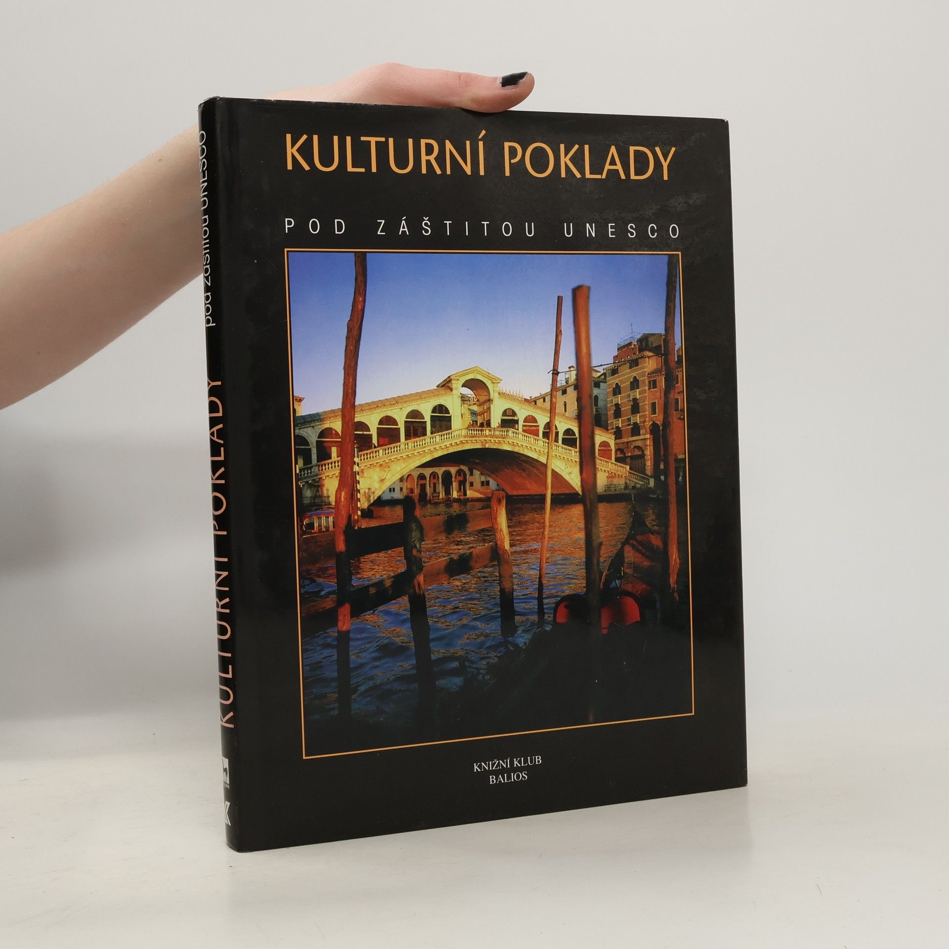 Thomas Veser Kulturní poklady