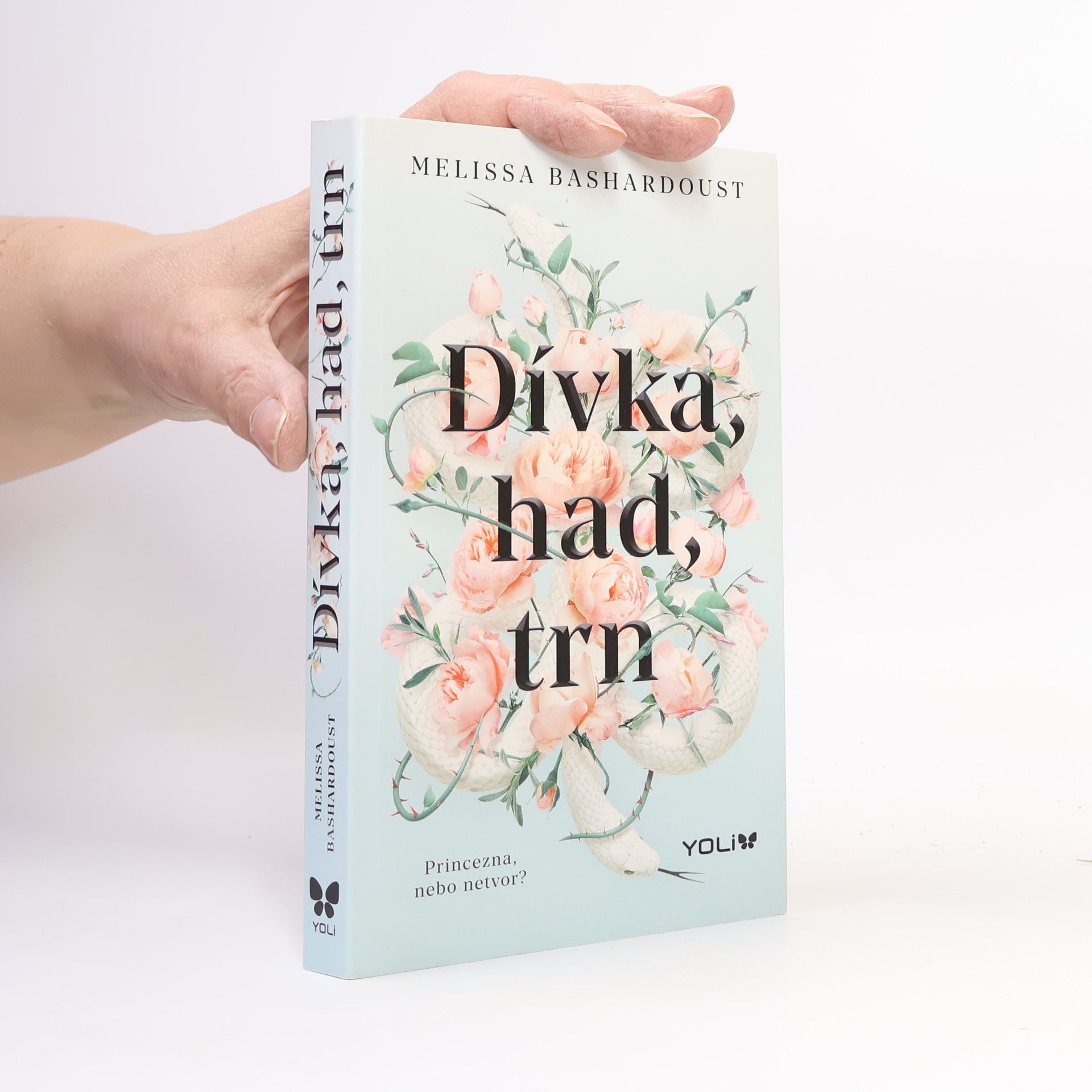 Melissa Bashardoust Dívka, had, trn