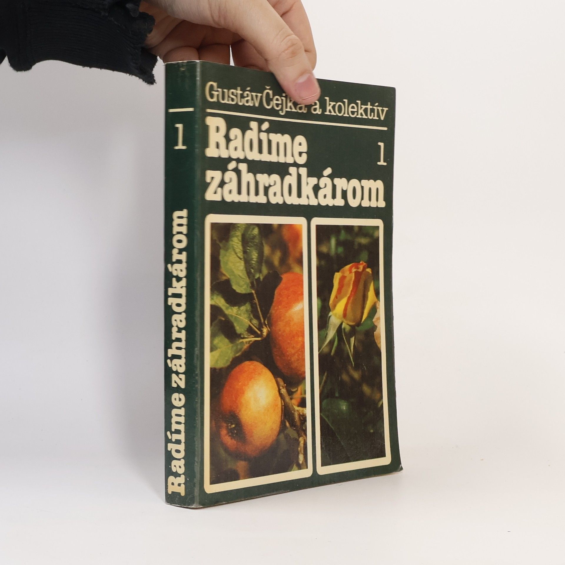 Gustáv Čejka Radíme záhradkárom 1