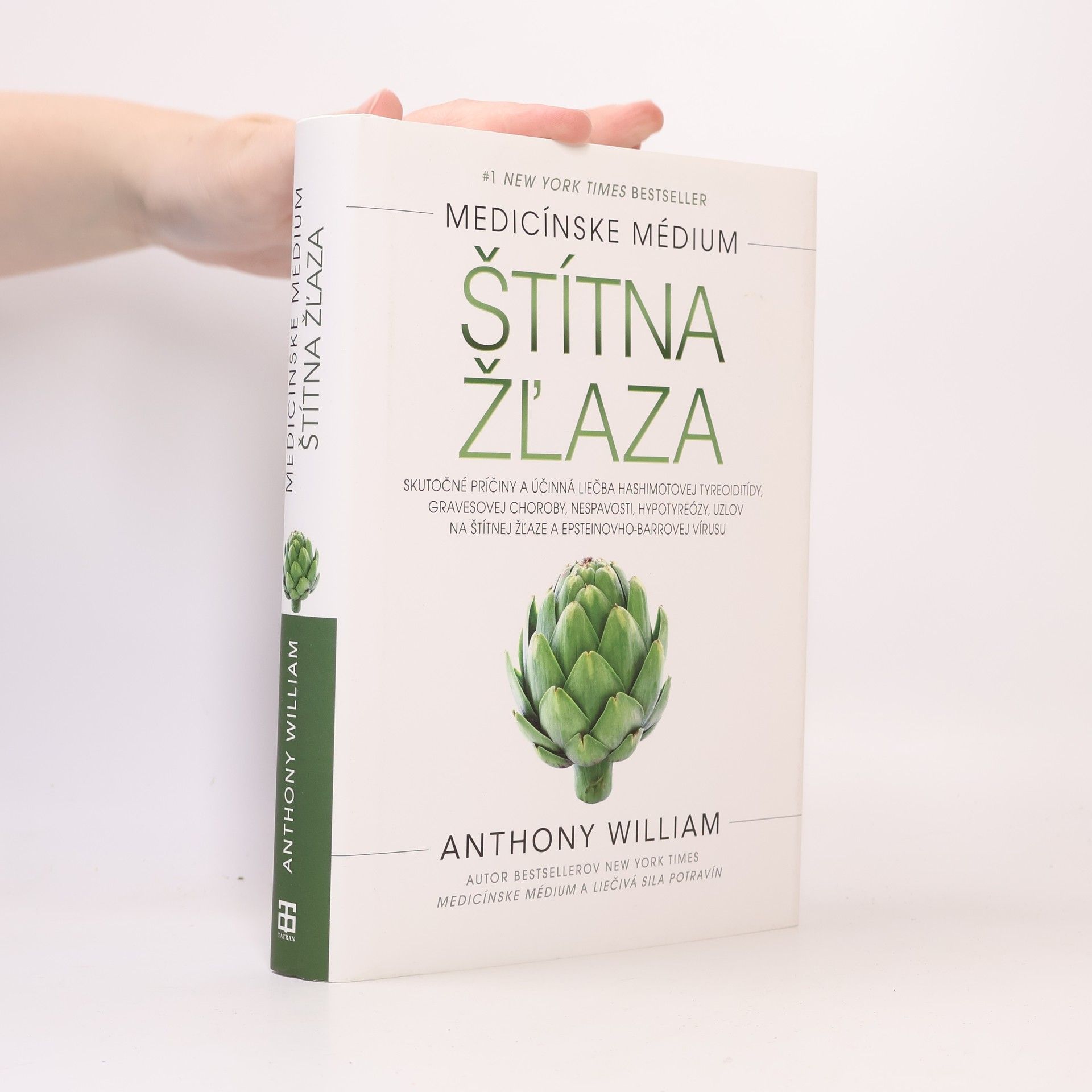 Anthony William Štítna žľaza