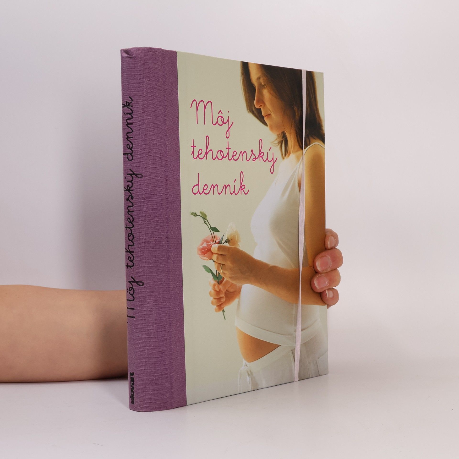 Autorenkollektiv Môj tehotenský denník