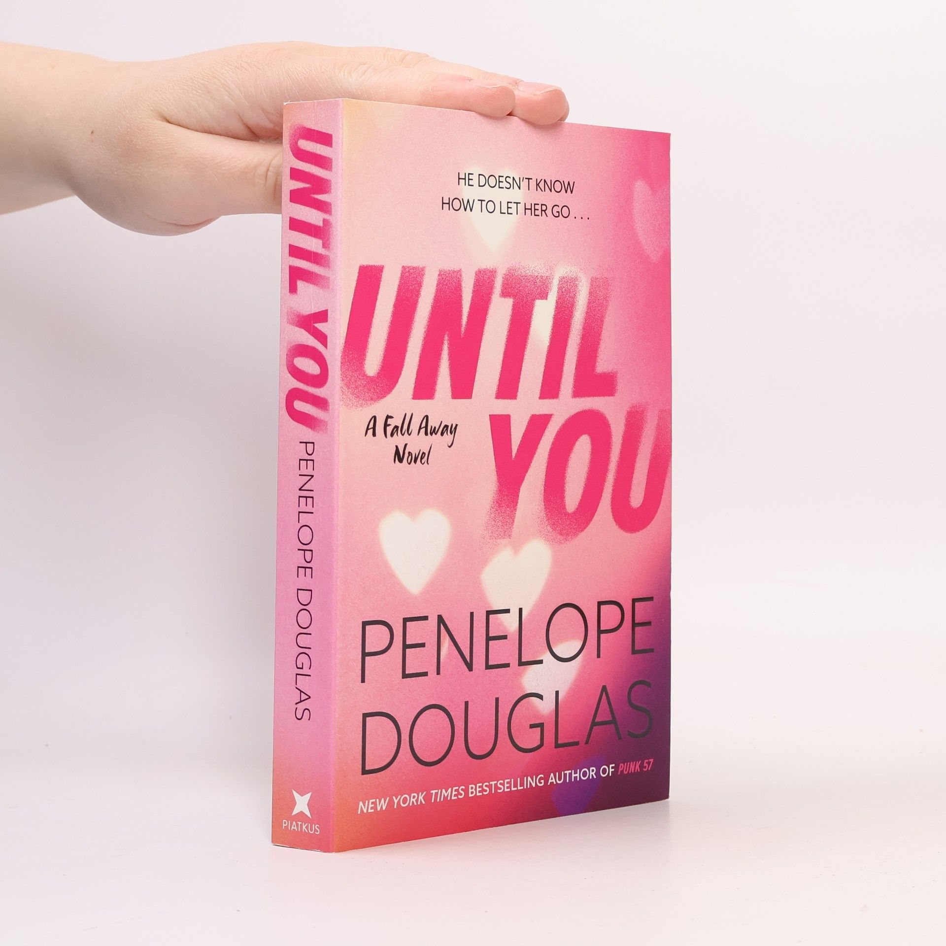 Penelope Douglas Until You
