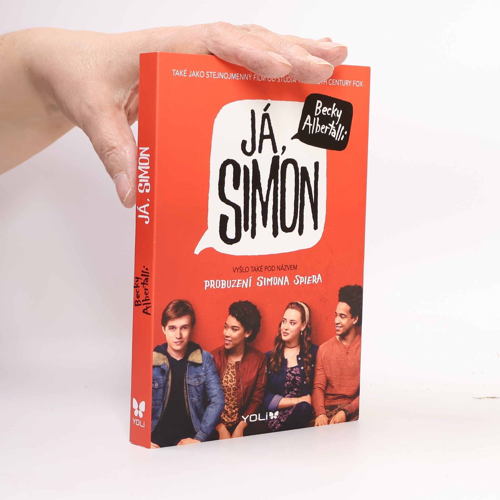 Já, Simon