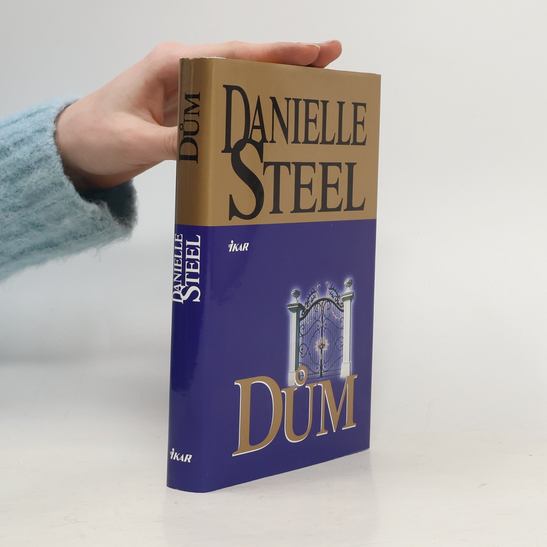 Danielle Steel Dům