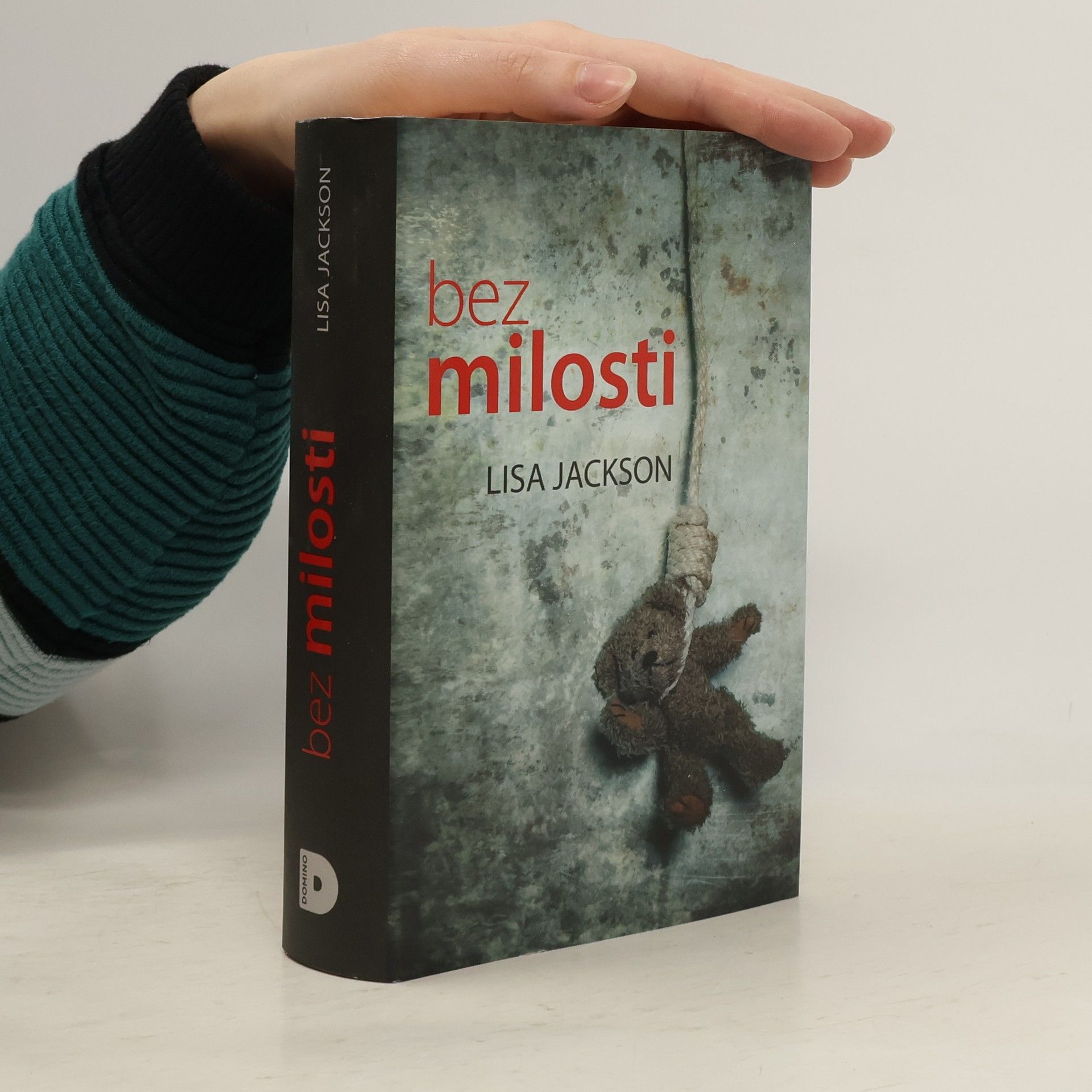 Lisa Jackson Bez milosti
