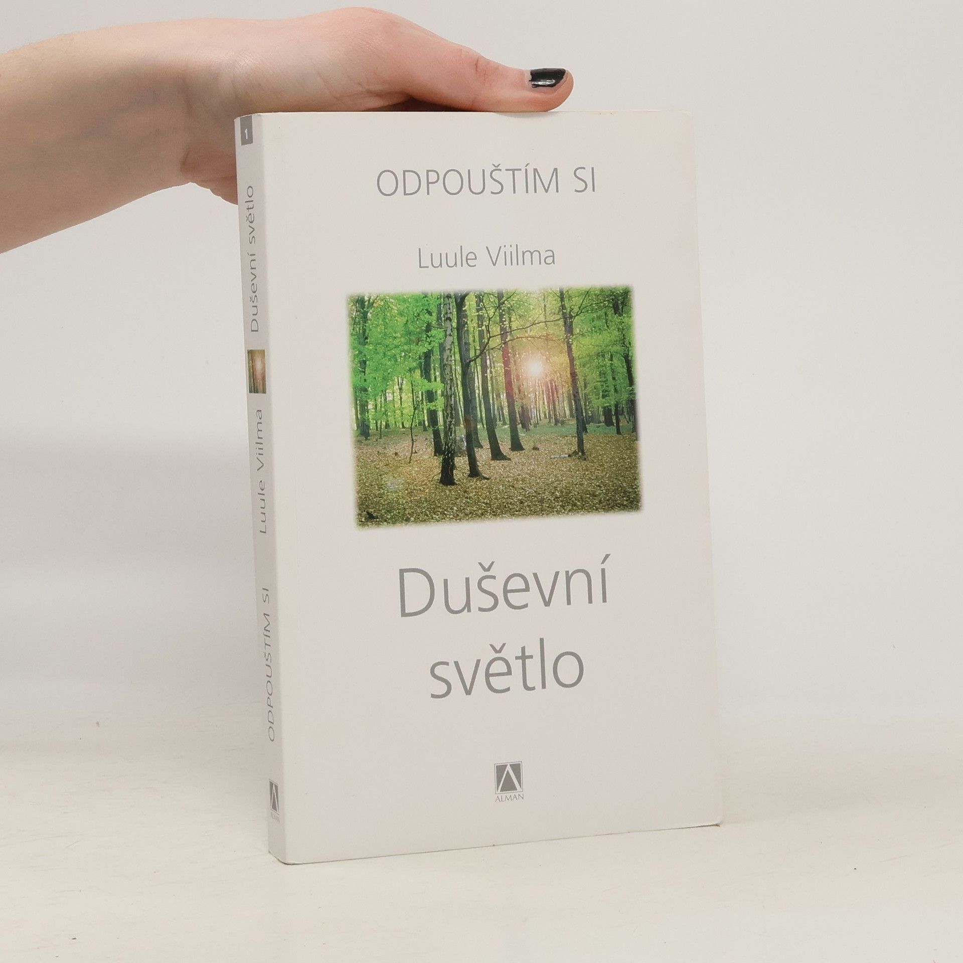 Luule Viilma Duševní světlo