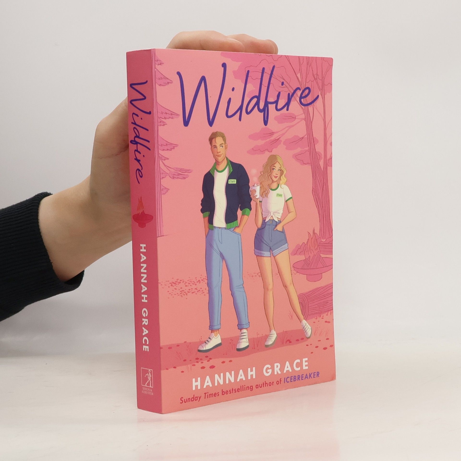 Hannah Grace Wildfire