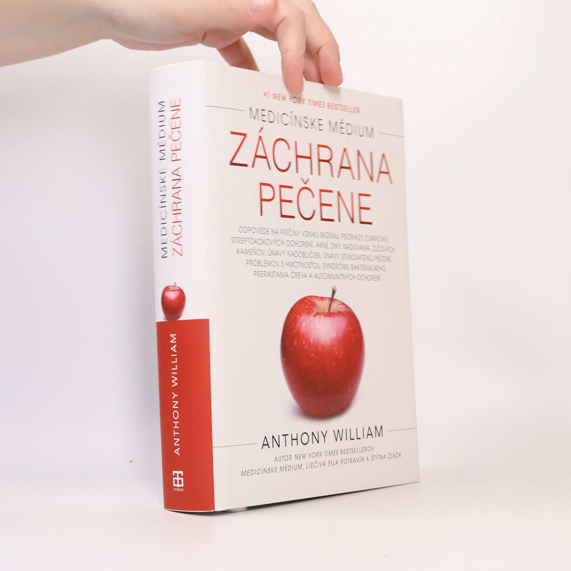 Anthony William Záchrana pečene