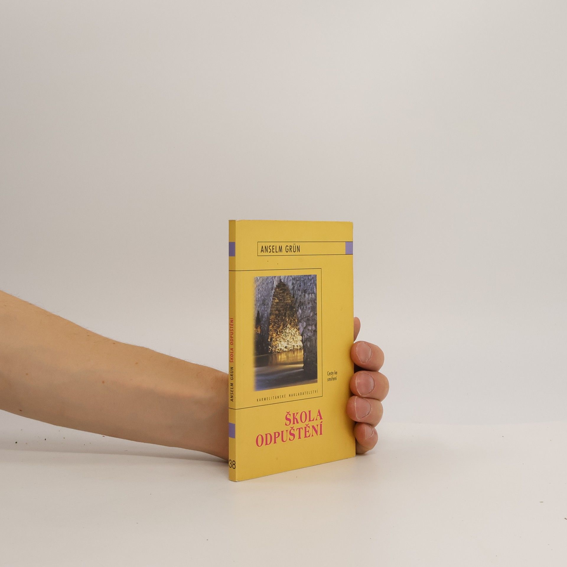 Anselm Grün Škola odpuštění