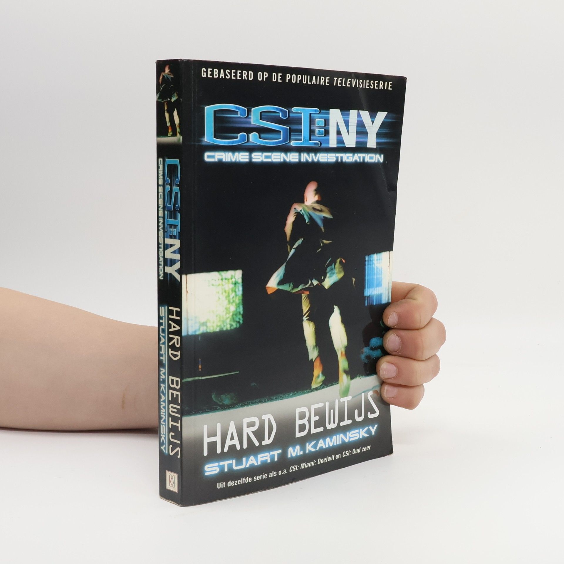 Stuart Kaminsky CSI : New York