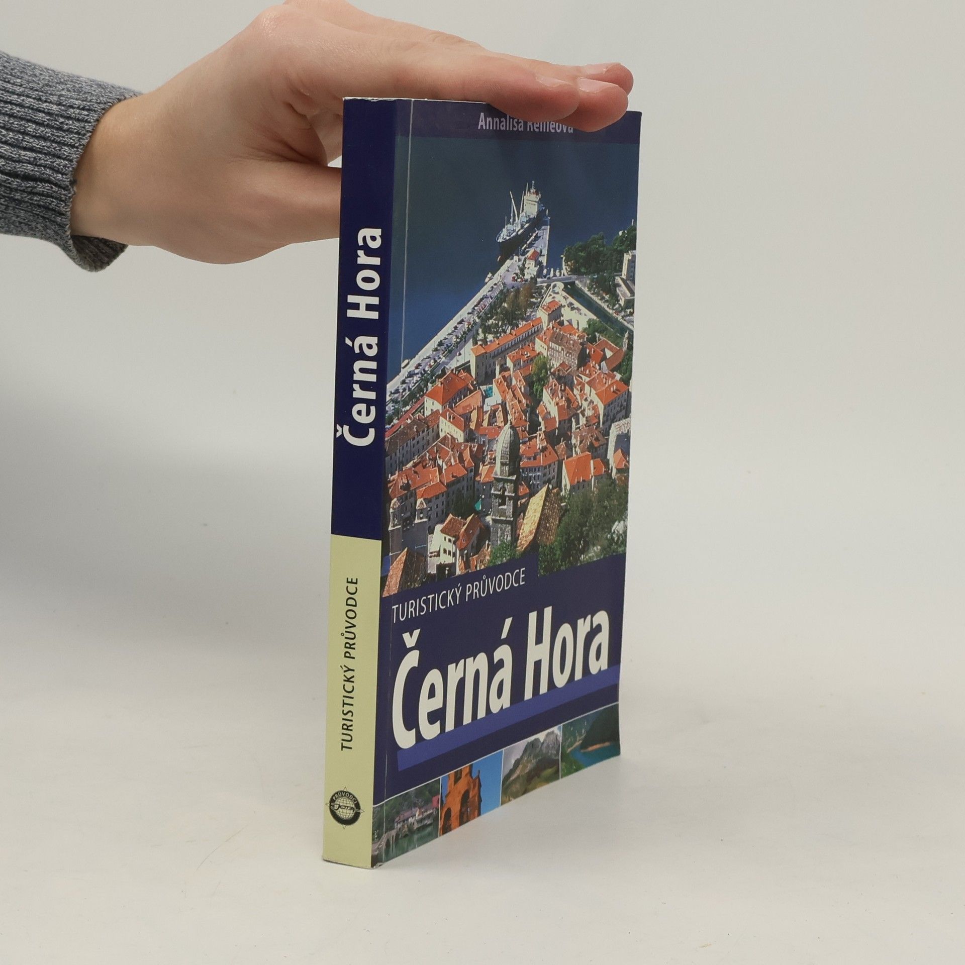 Annalisa Rellie Černá Hora