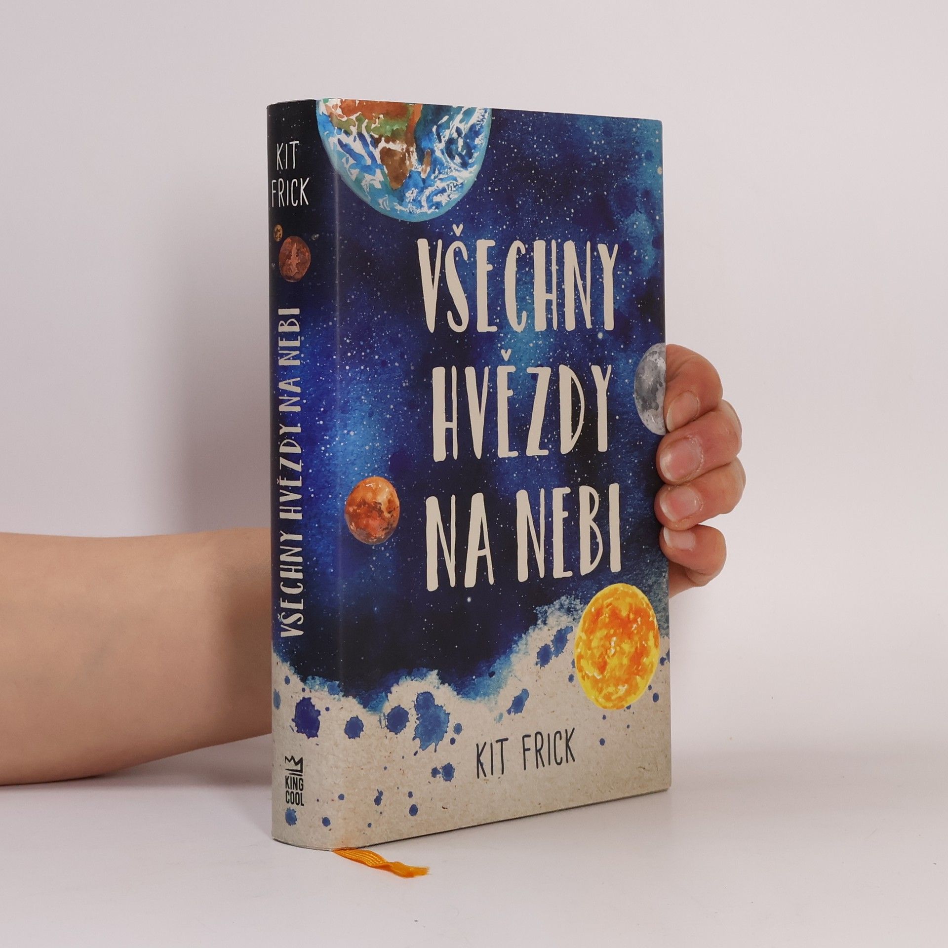 Všechny hvězdy na nebi